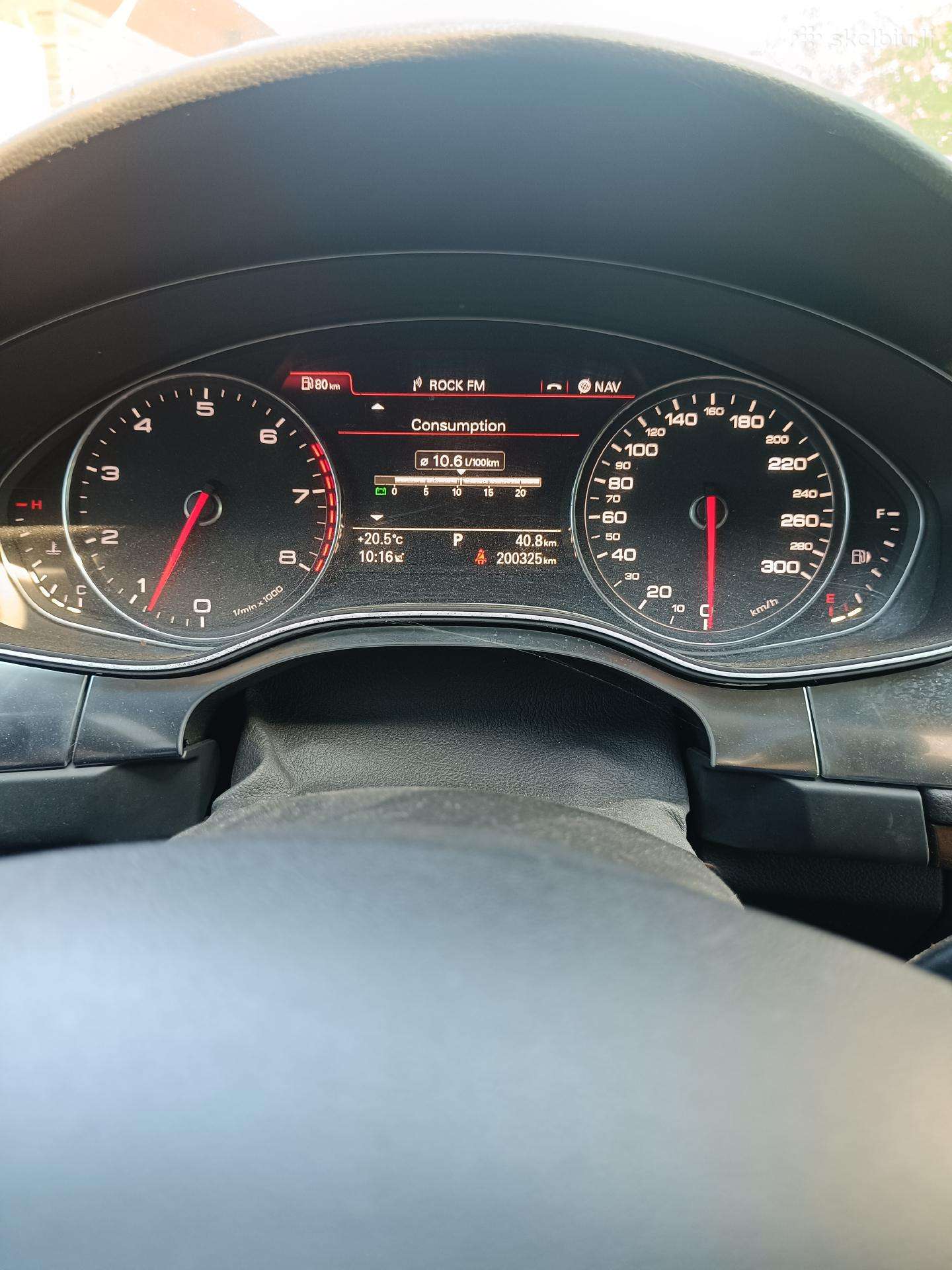 Audi A7, 3.0 l., hatchback