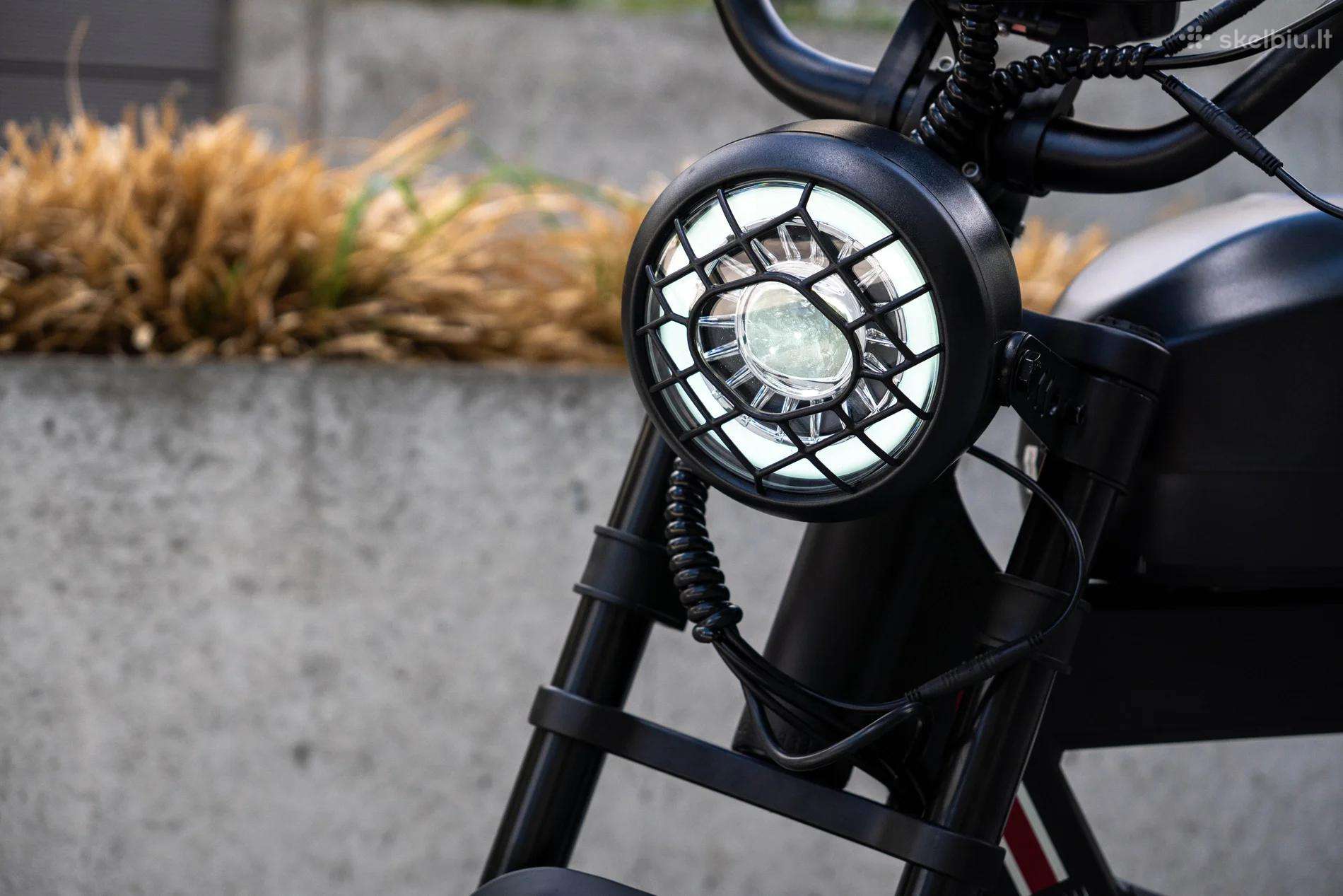 Electric bike Duotts 20″