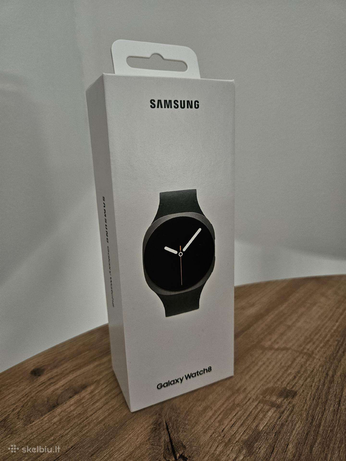 Naujas Samsung Galaxy Watch 8 (Lte)