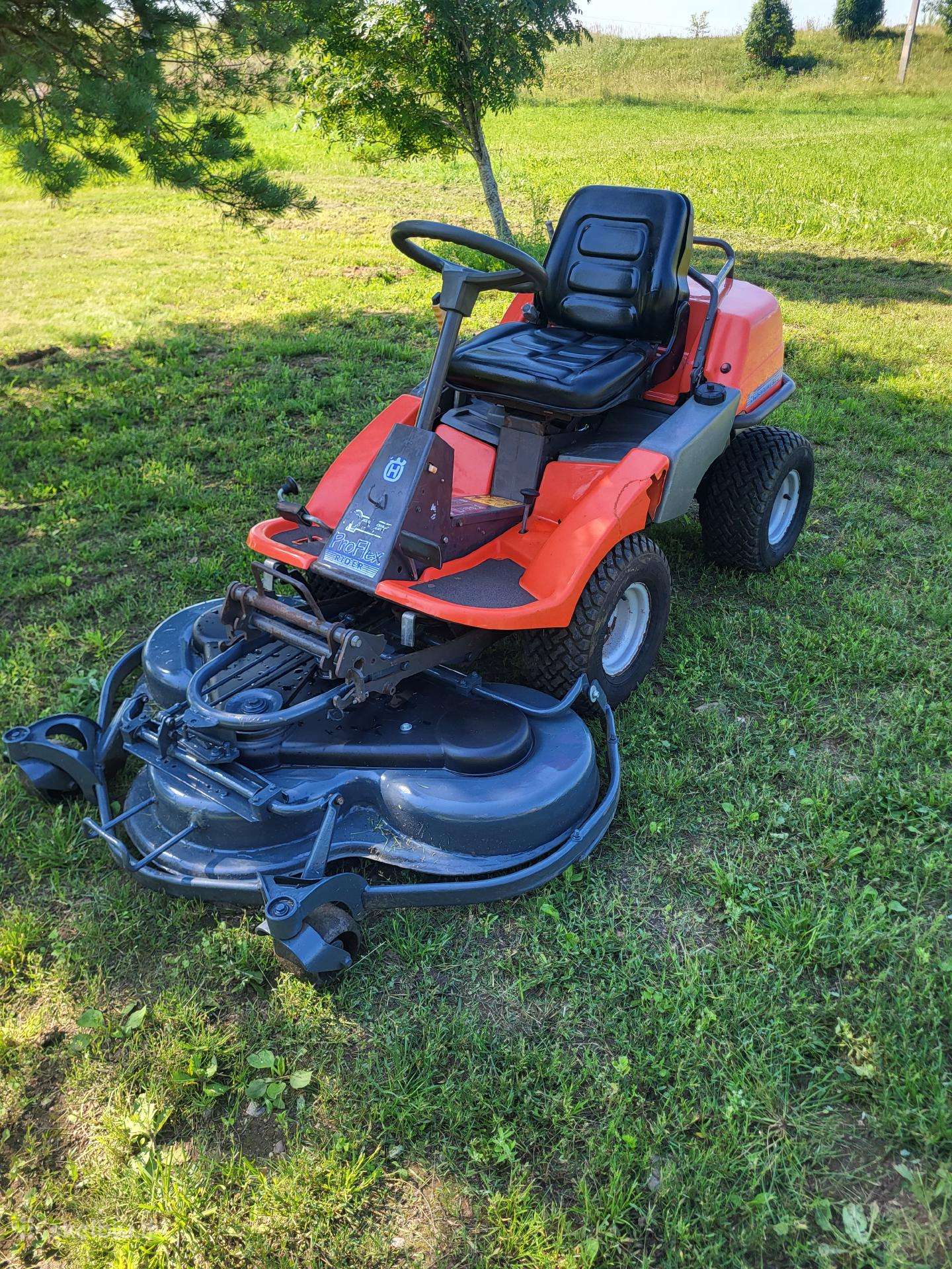 Husqvarna proflex
