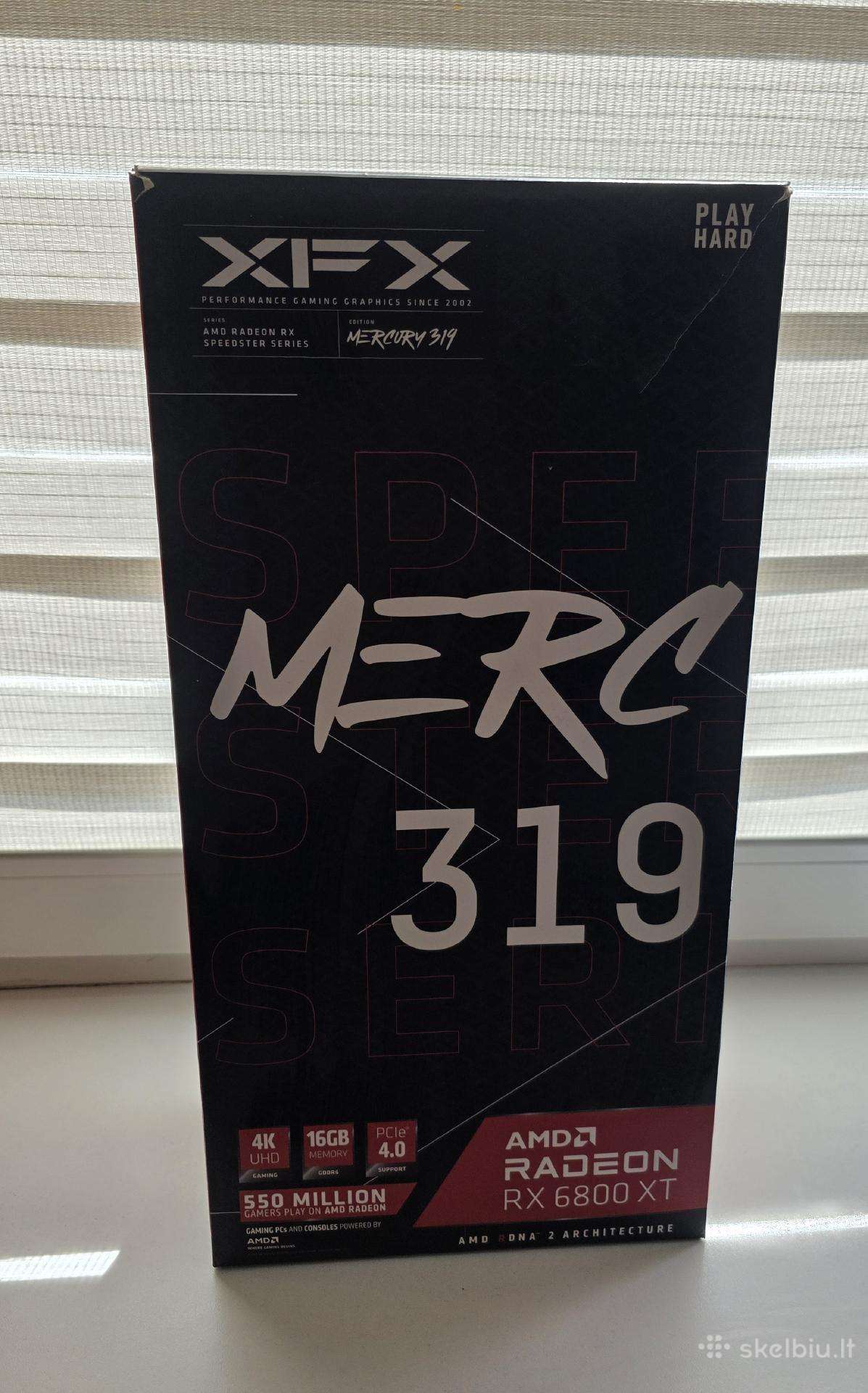 Amd Rx6800xt