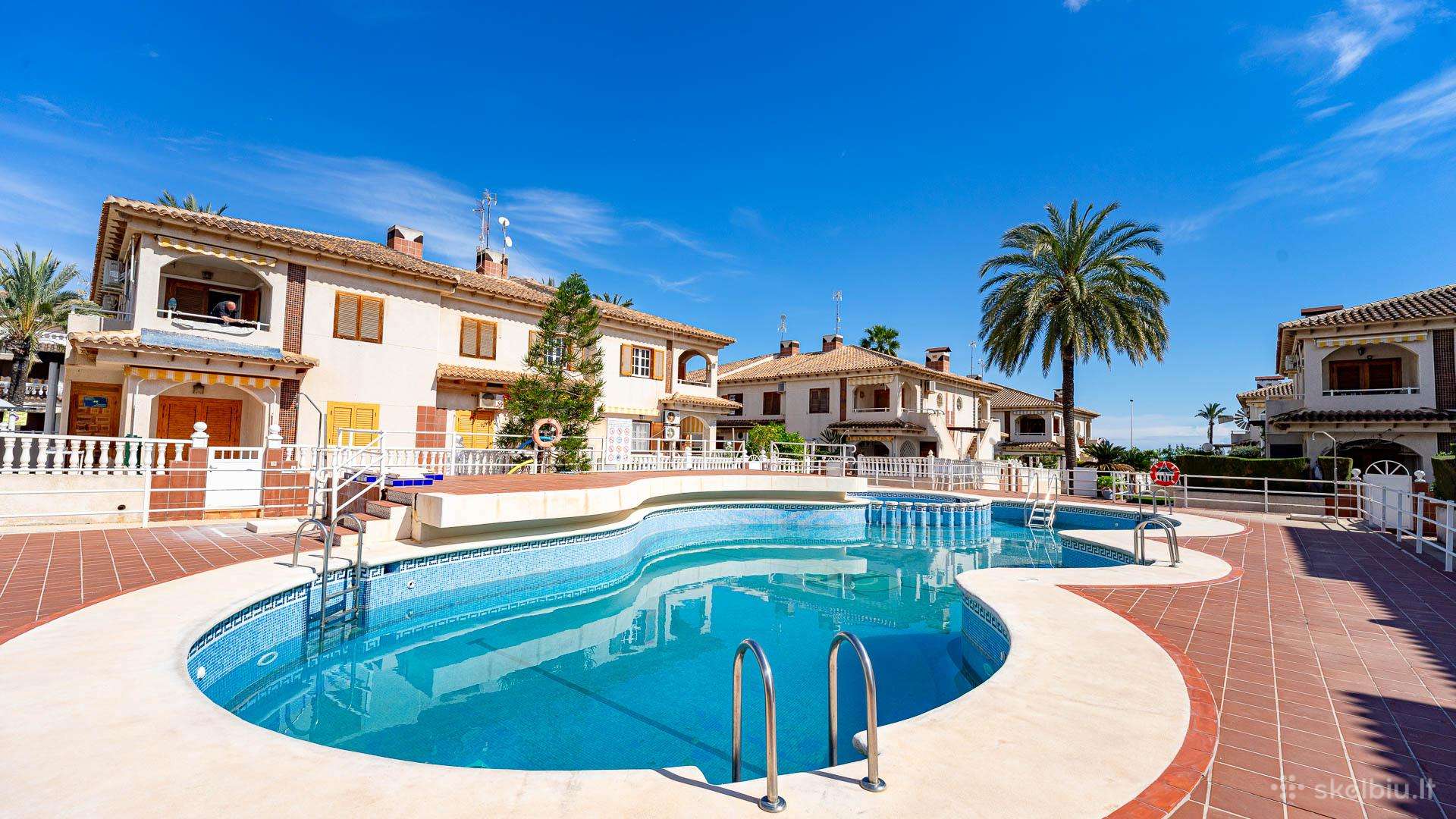 Bungalow nuoma Ispanijoje