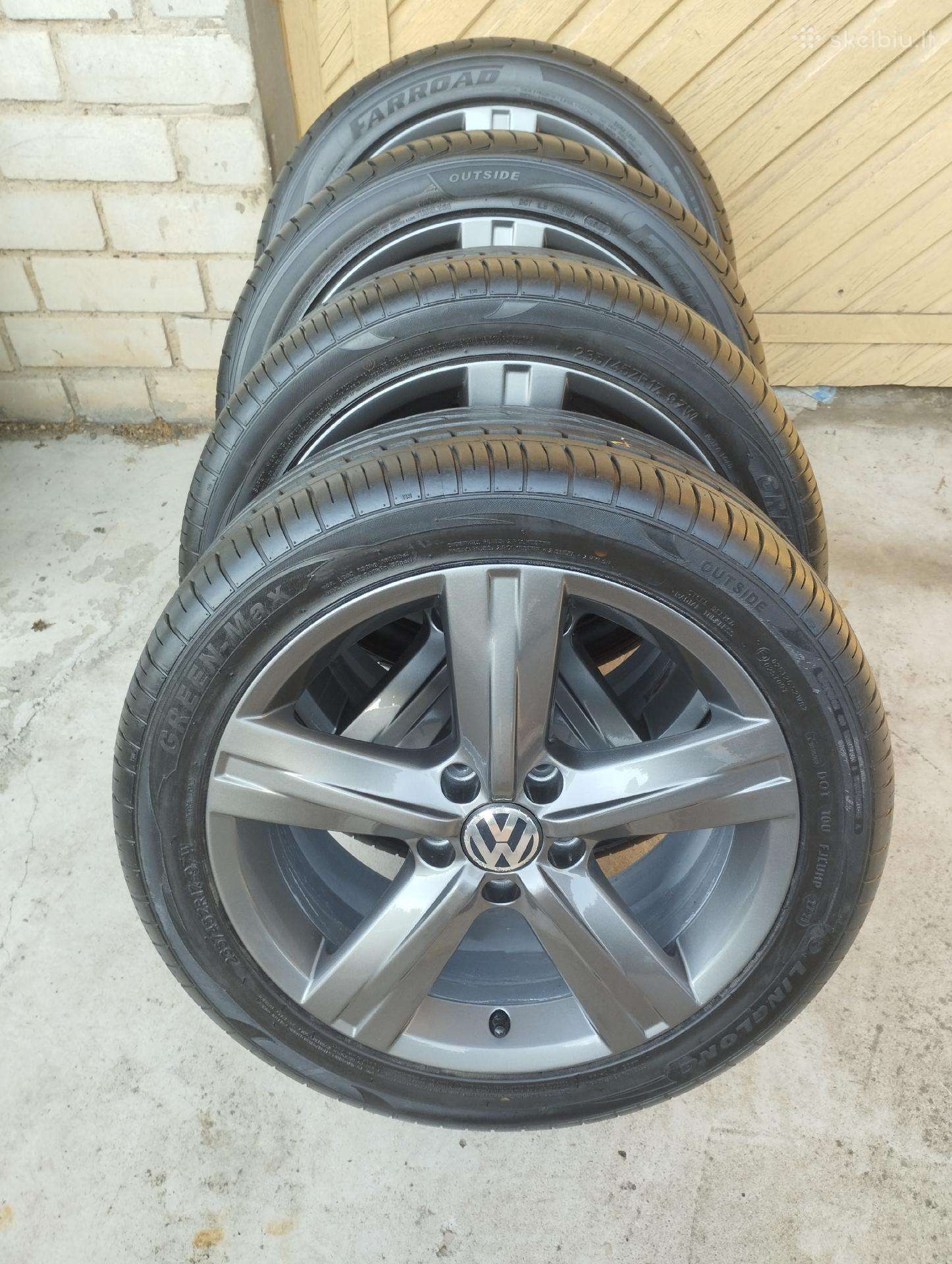 -Kita-, light alloy, R17