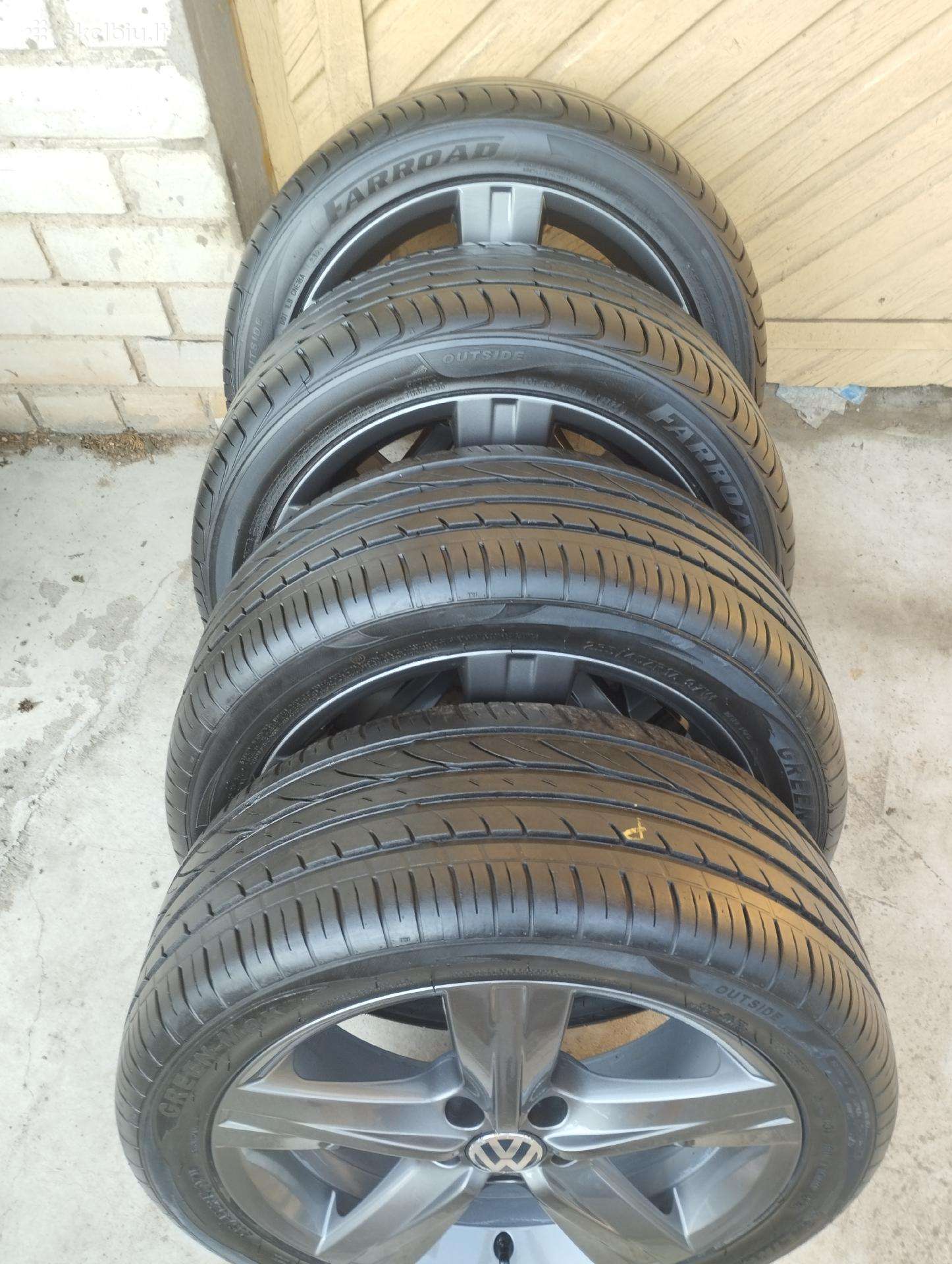 -Kita-, light alloy, R17