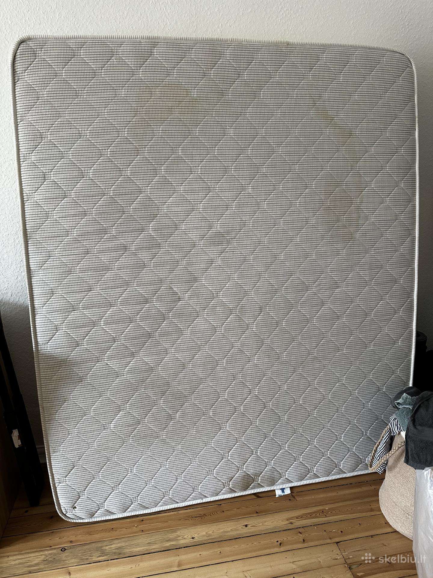 Dormeo čiužinys 170x200 - Nemokamai