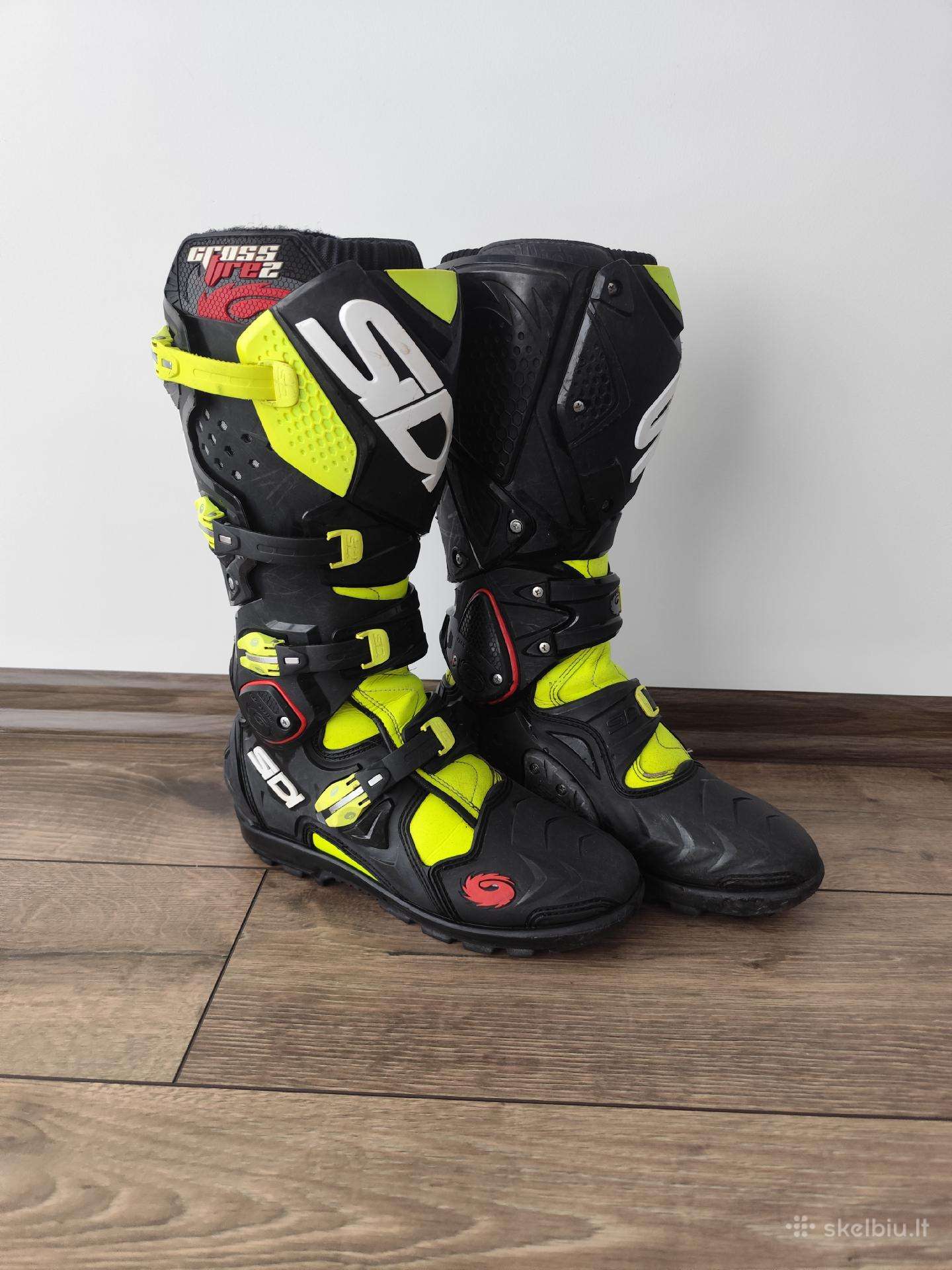 Sidi crossfire 2, Enduro, motocross, supermoto