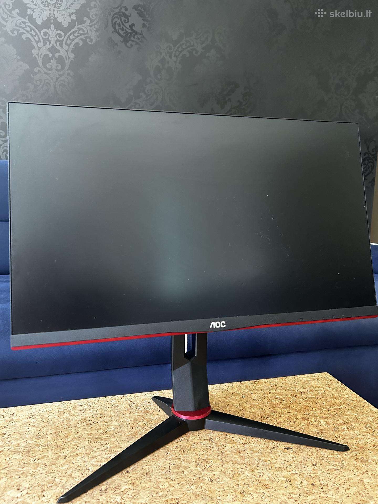 Monitorius Aoc 24g2