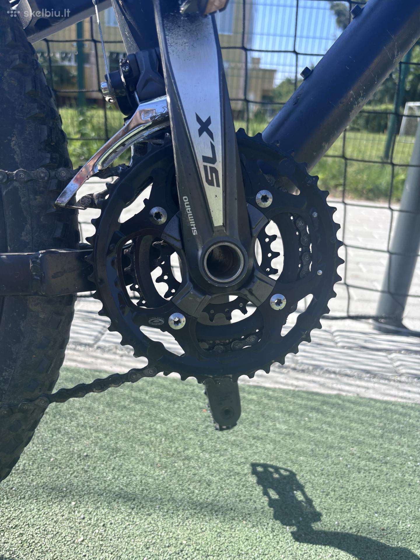 Mountain bike Shimano 26″