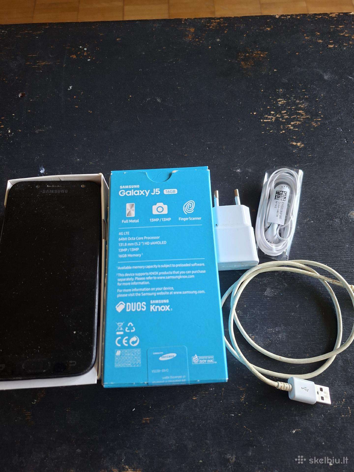 Samsung Galaxy J5 16gb