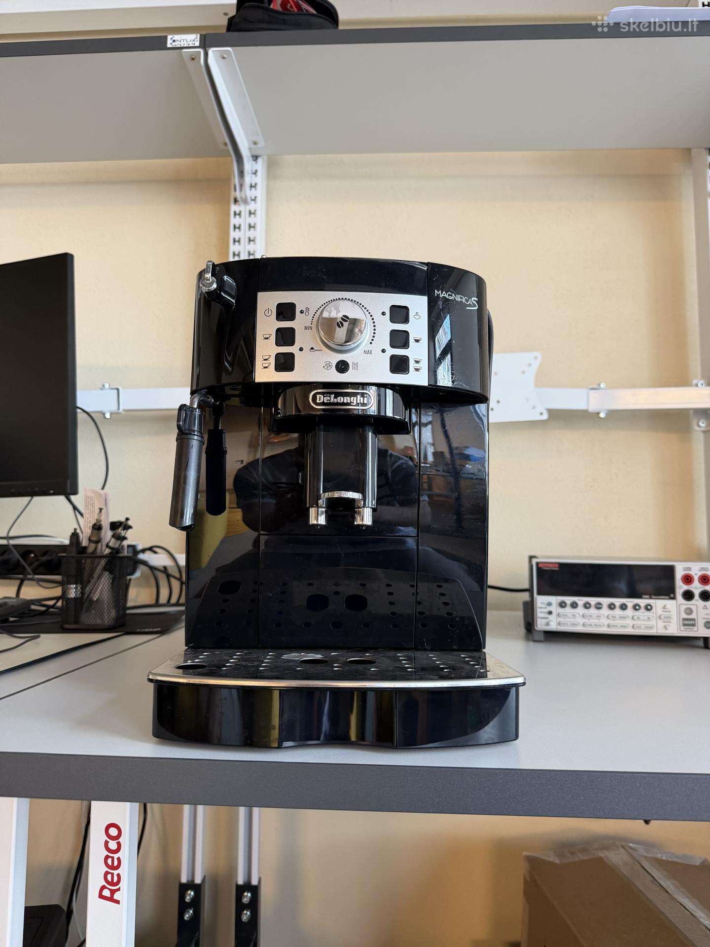 Coffee Machine De'longhi Magnifica S