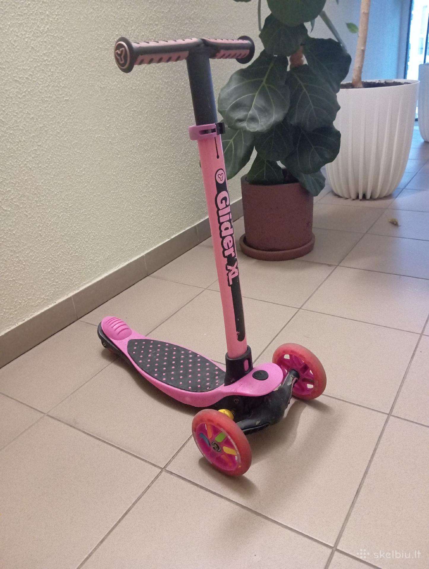 Paspirtukas mokyklos