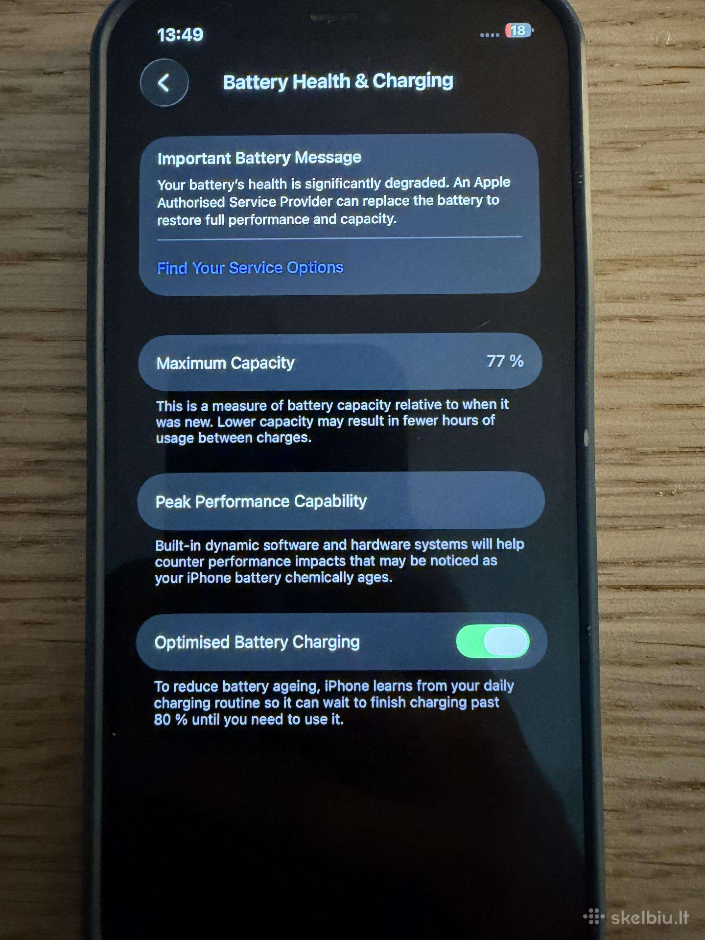 iPhone 12 128gb