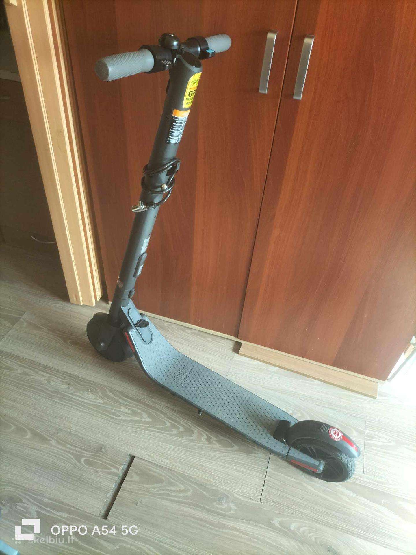 Ninebot Kickscooter E2