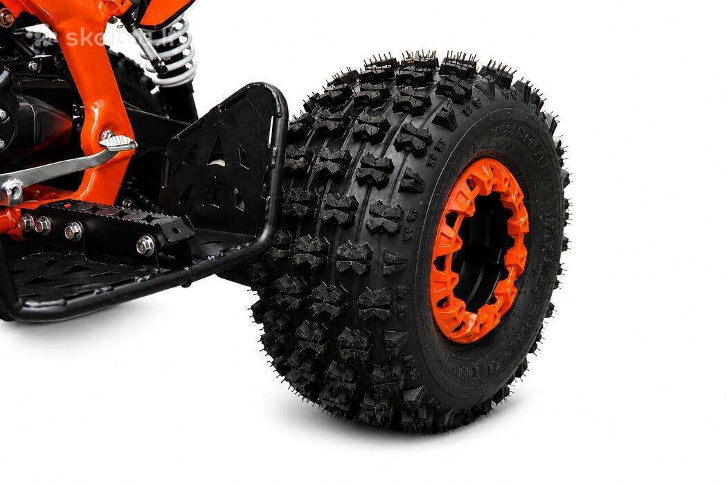 Apollo -kita- 125cc, квадроциклы