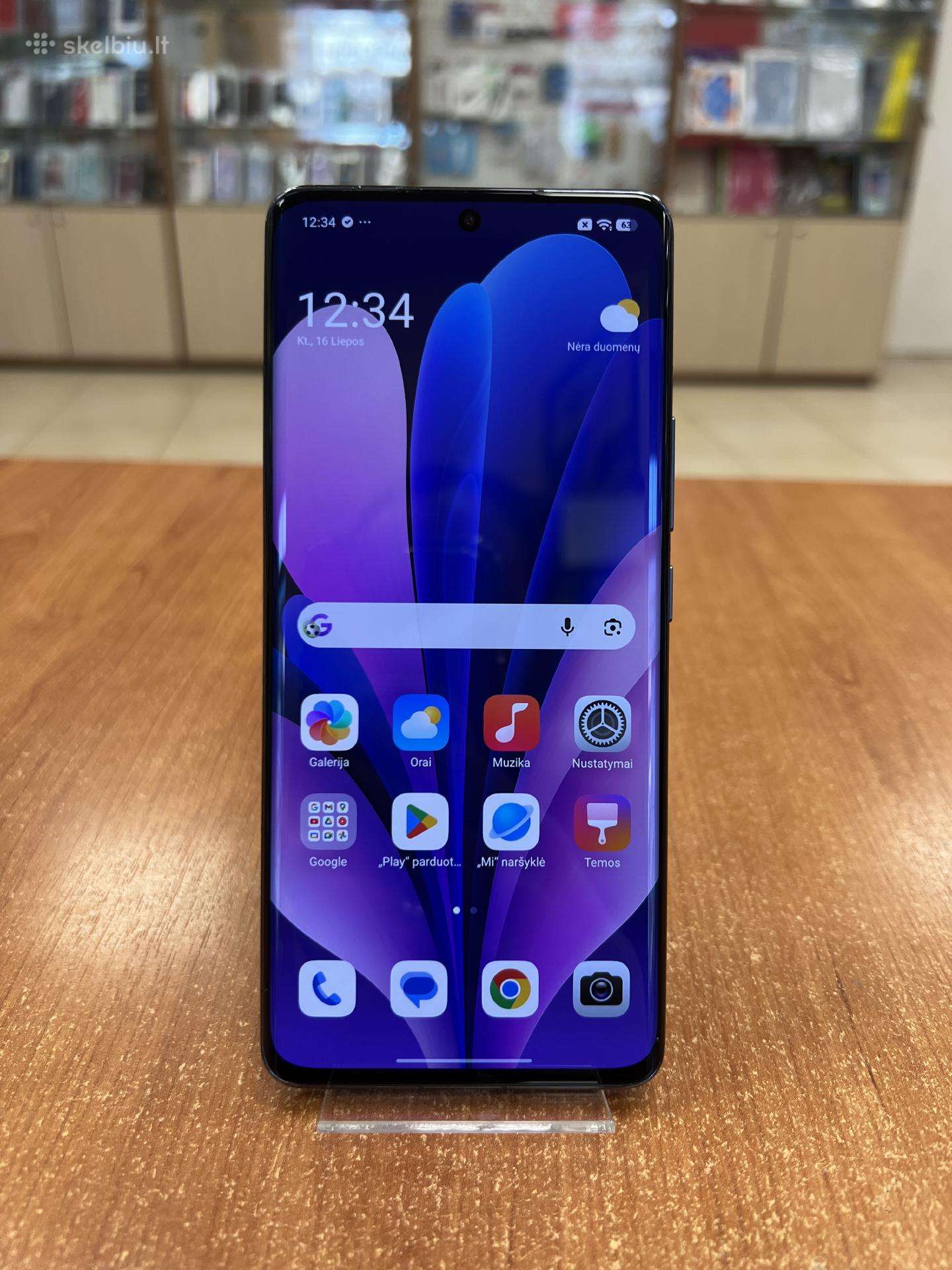 Xiaomi 13 Pro 256gb (Naudotas)