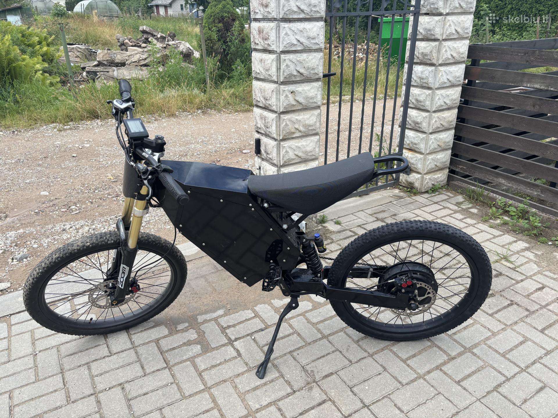 Talaria Surron Ridding Times, Gt54pro