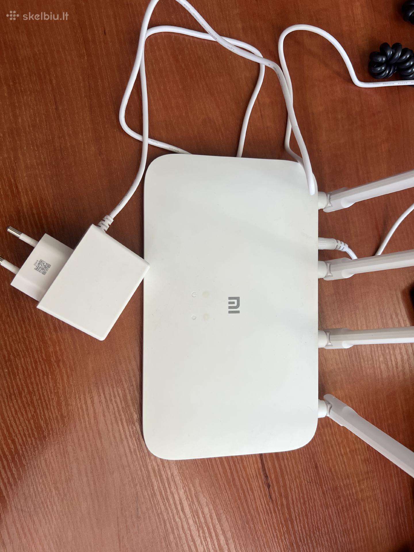 Xiaomi Mi router 4a Gigabit Edition