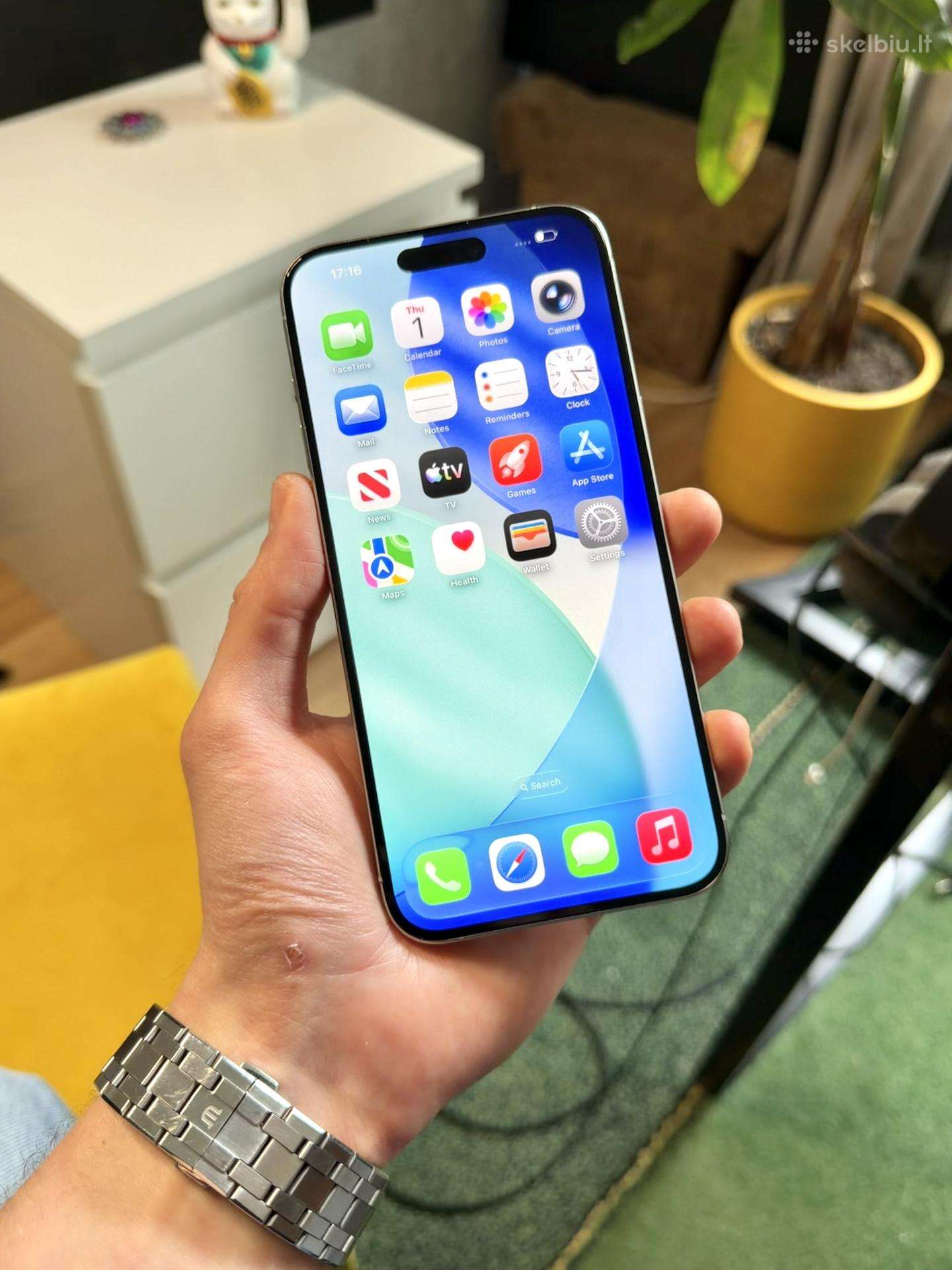 iPhone 15 Pro Max 512gb