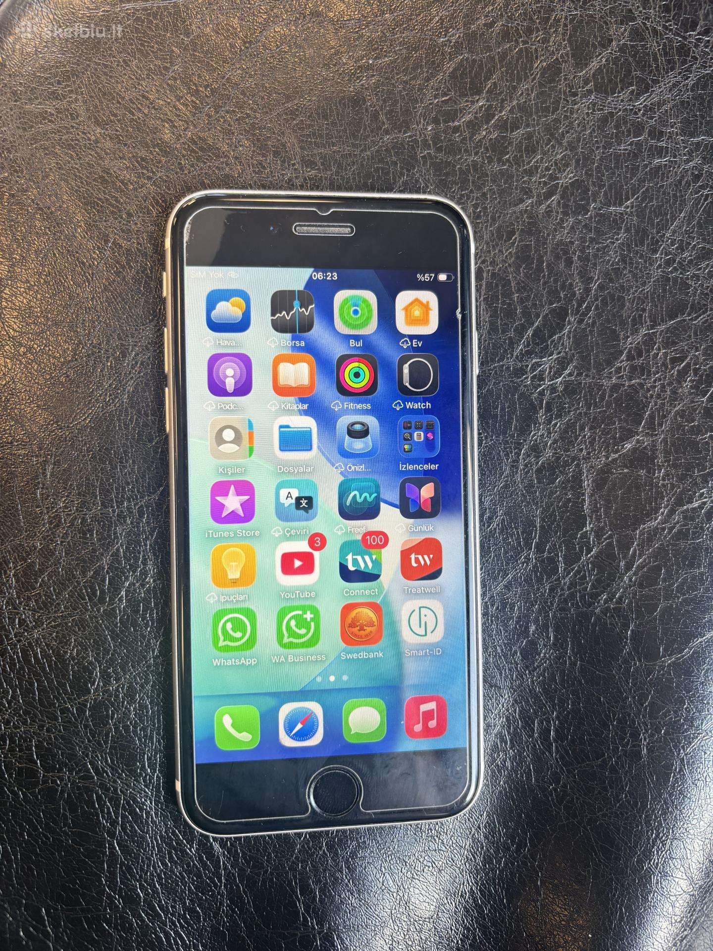 iPhone se2022