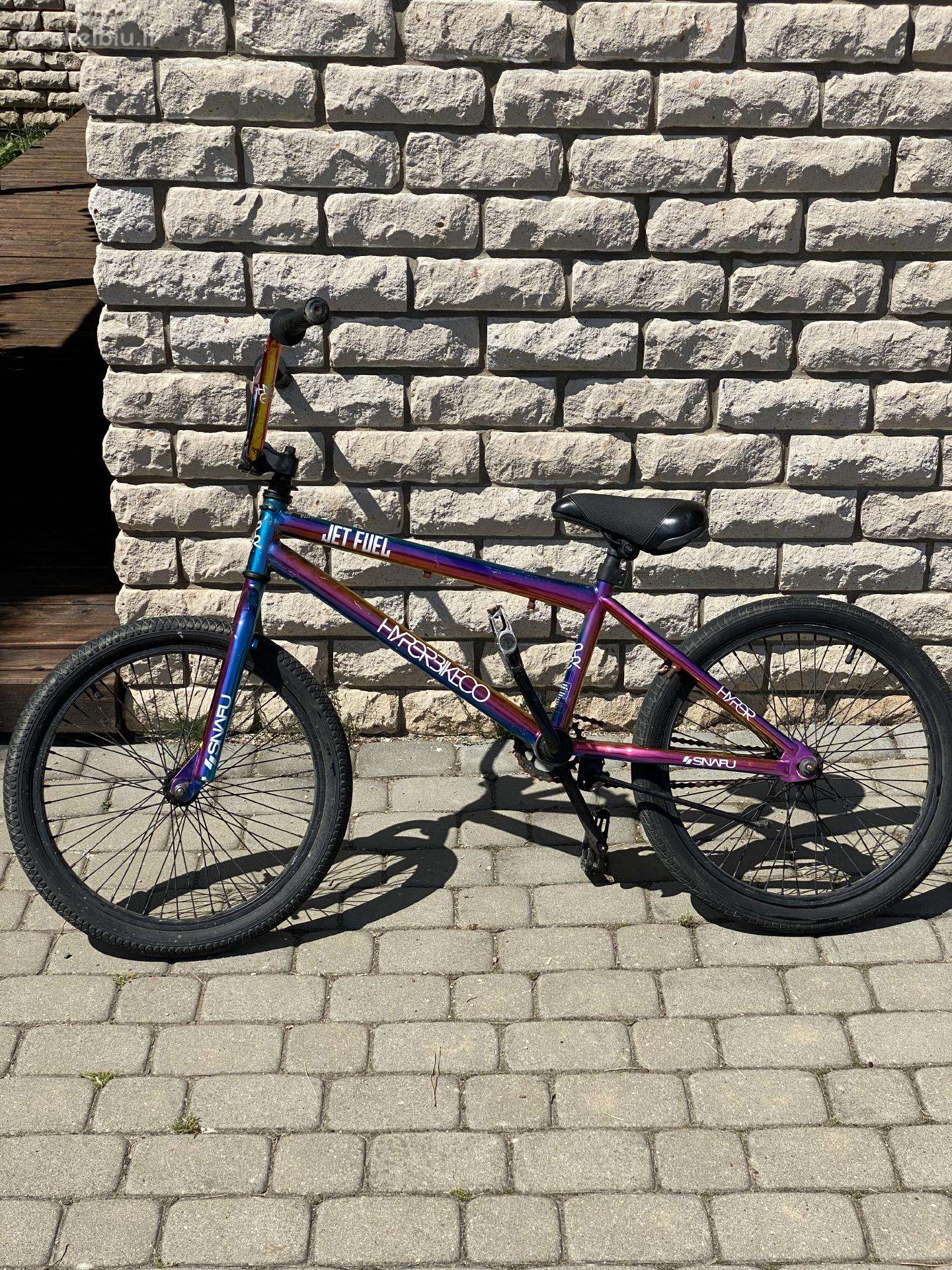 Parduodamas Hyper Gogo BMX 20