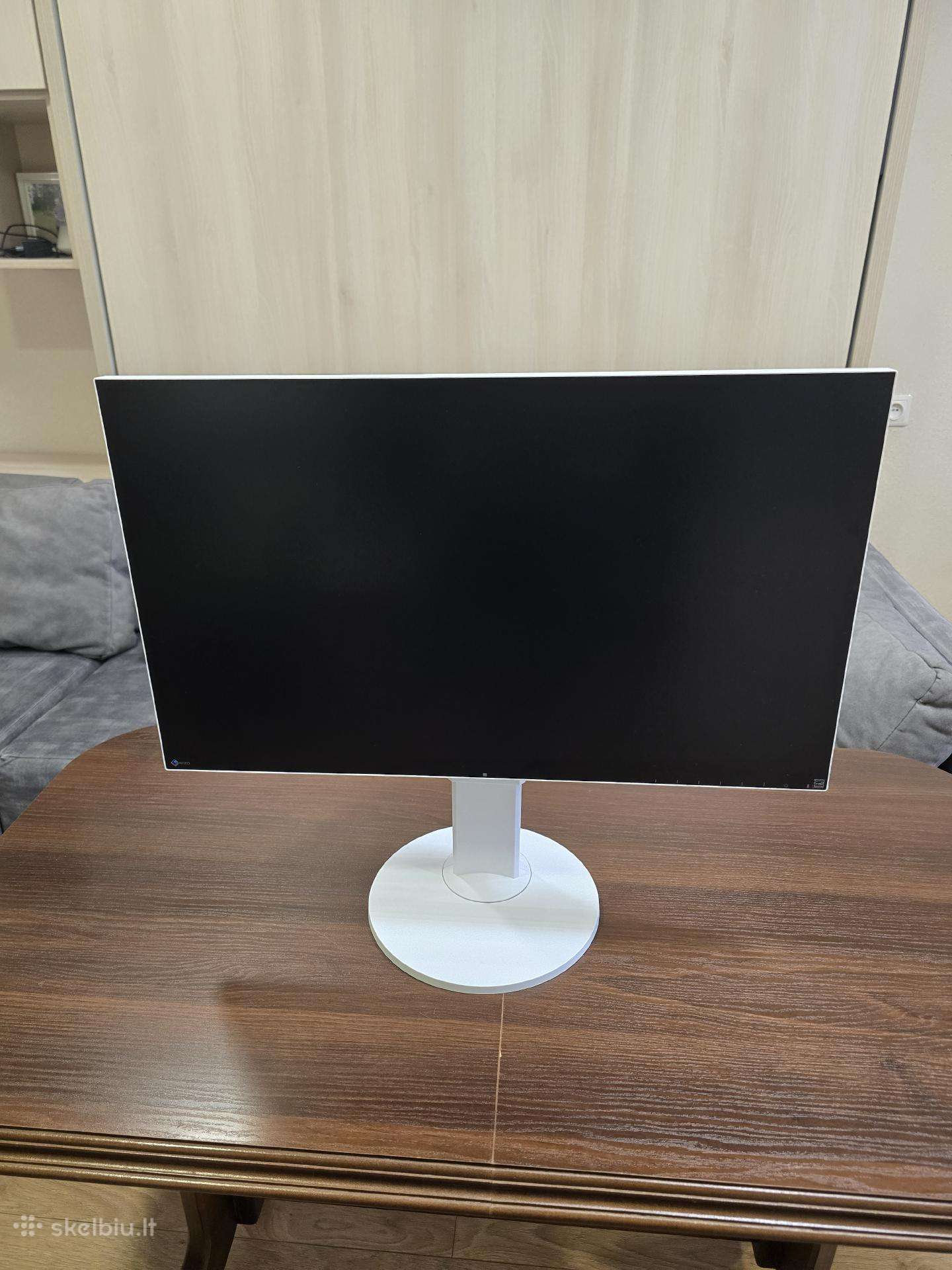 Eizo Flexscan Ev2750 27" Ips 60hz Fotografams