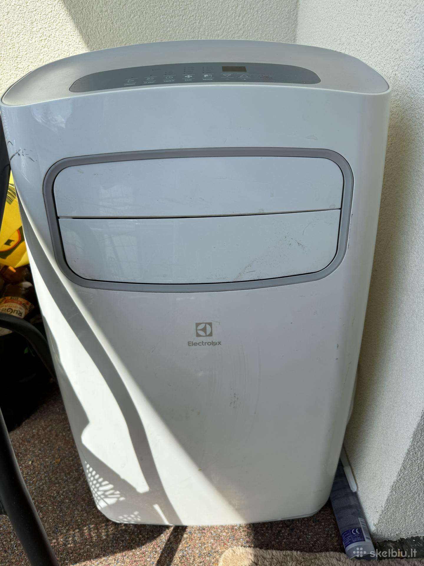 Kondicionierius Electrolux