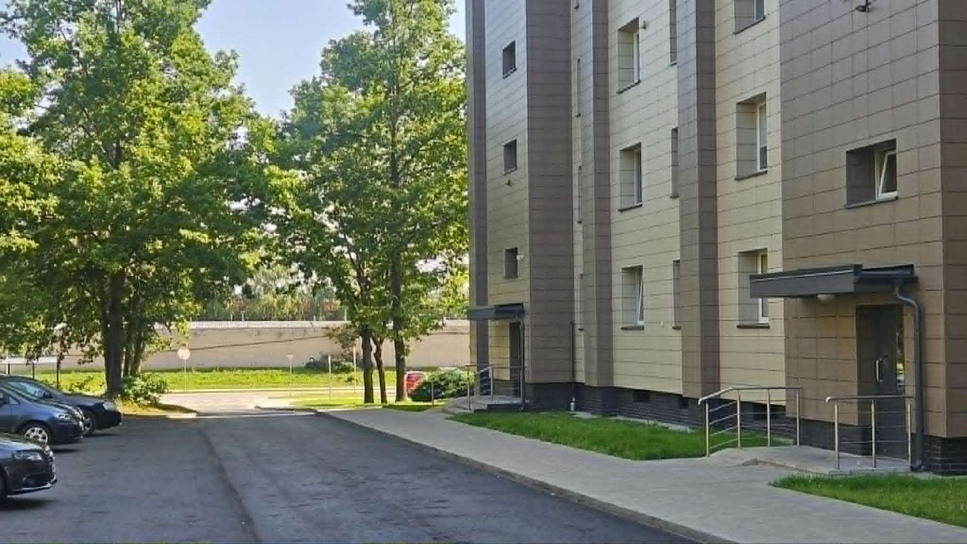 2 kambarių butas prie Masčio ežero