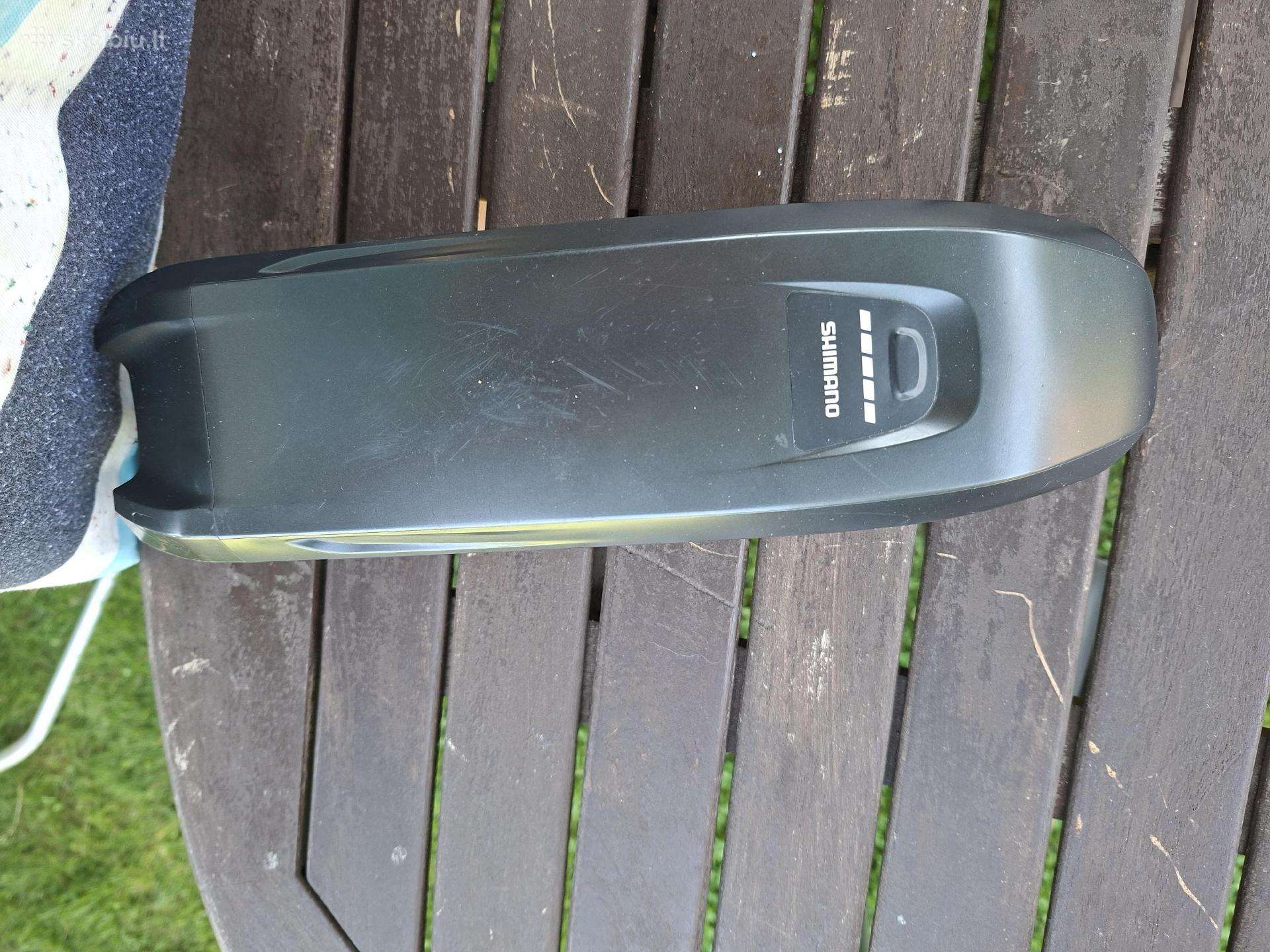 Shimano komplektas