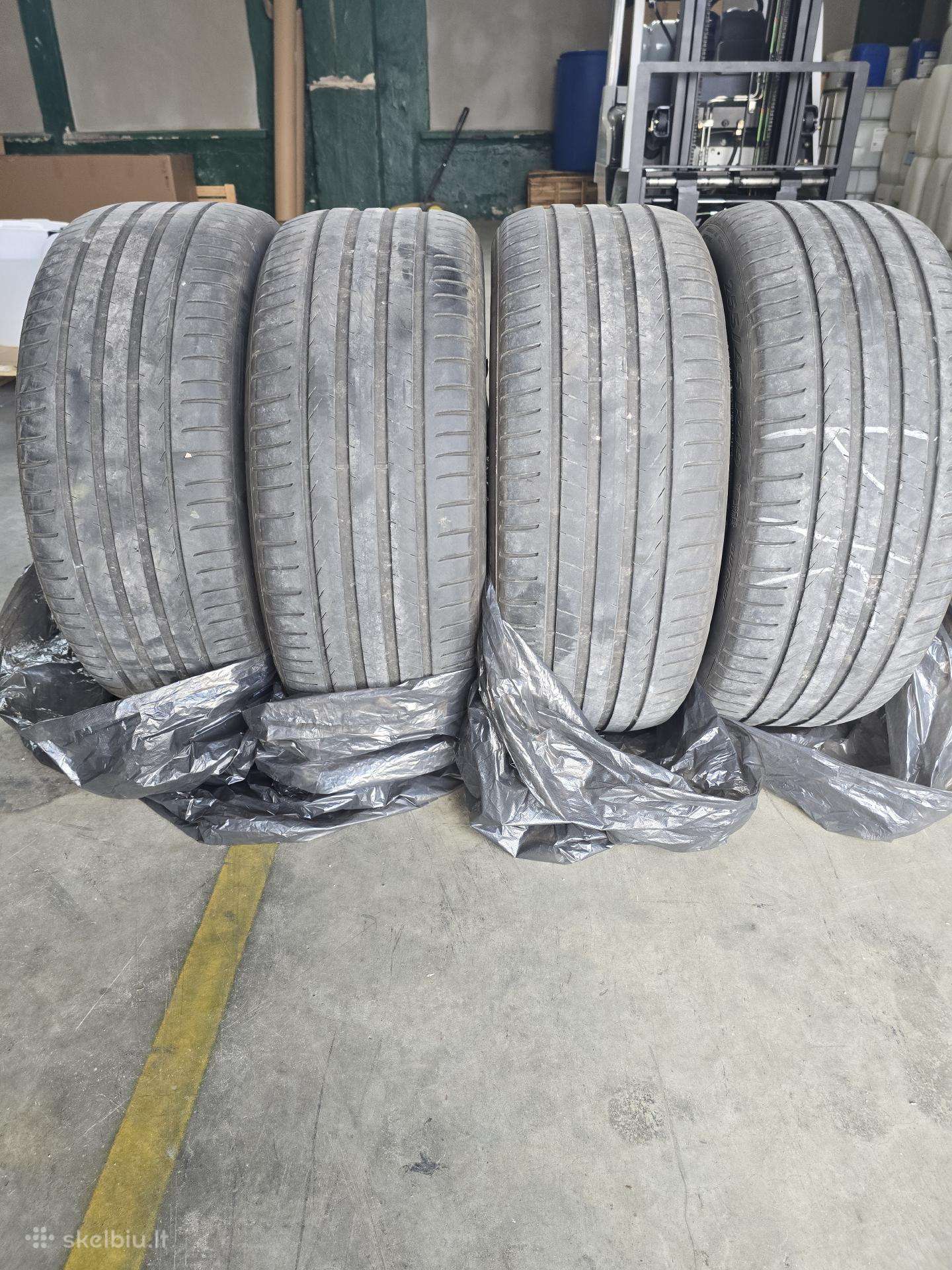 Pirelli Scorpion vasarinės padangos 255/45/r19
