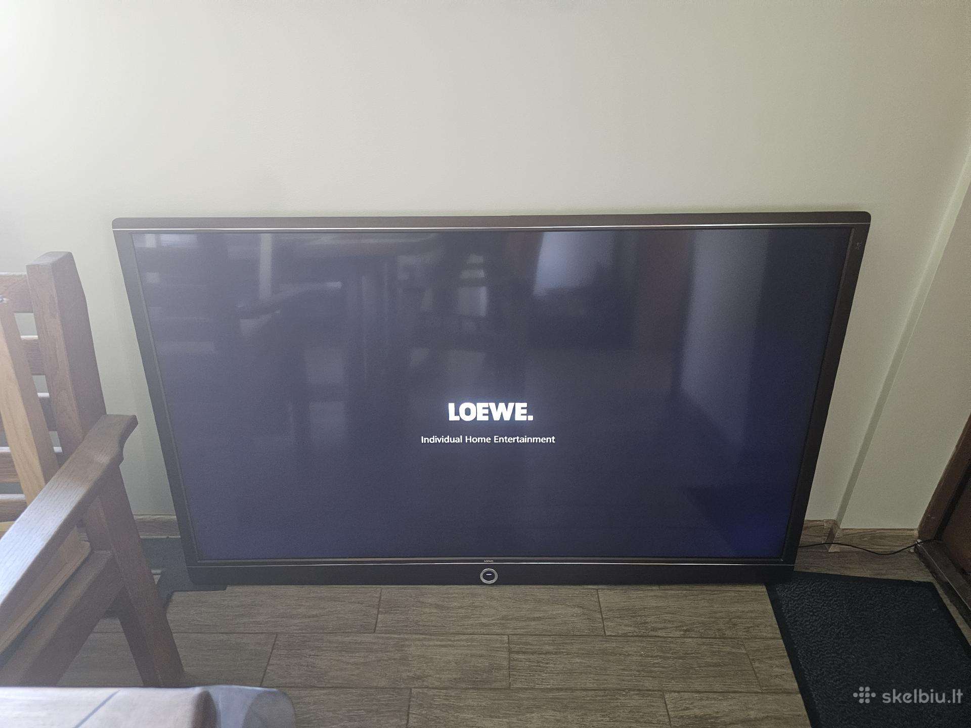 Parduodu televizoriu Loewe art 60
