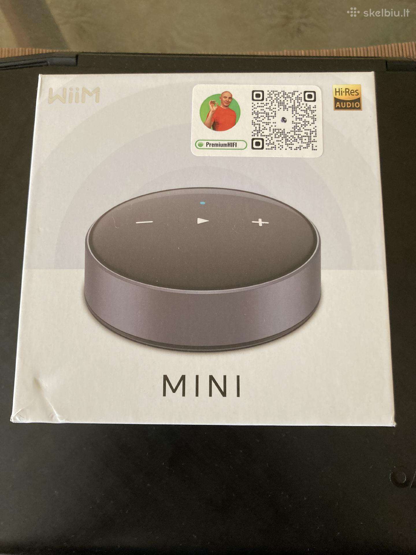 Wiim Mini
