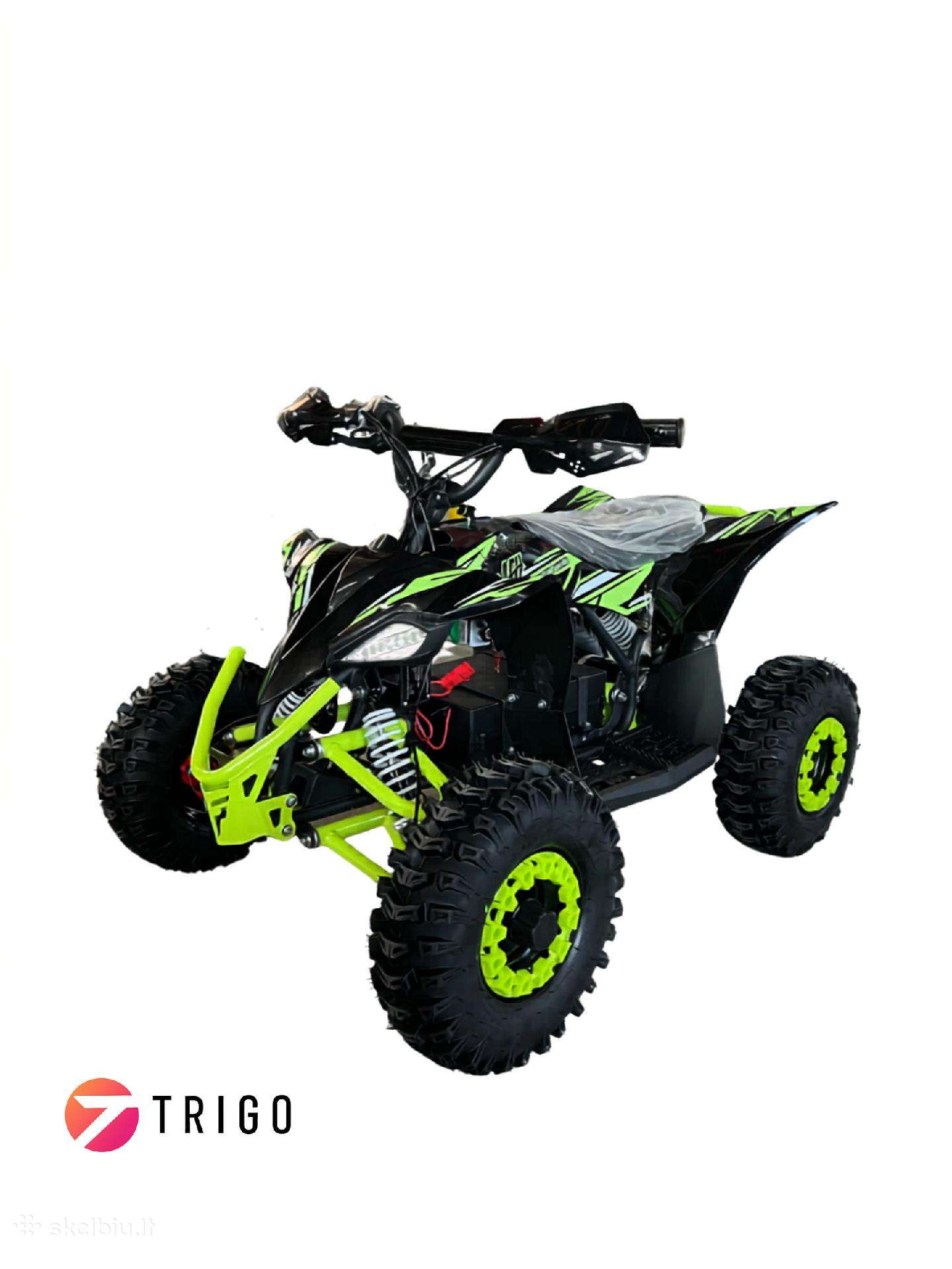 Elektrinis keturratis „jumpy“ 1200w 48v Klaipėda