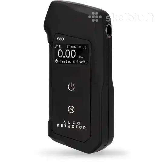 Alcodetector s80