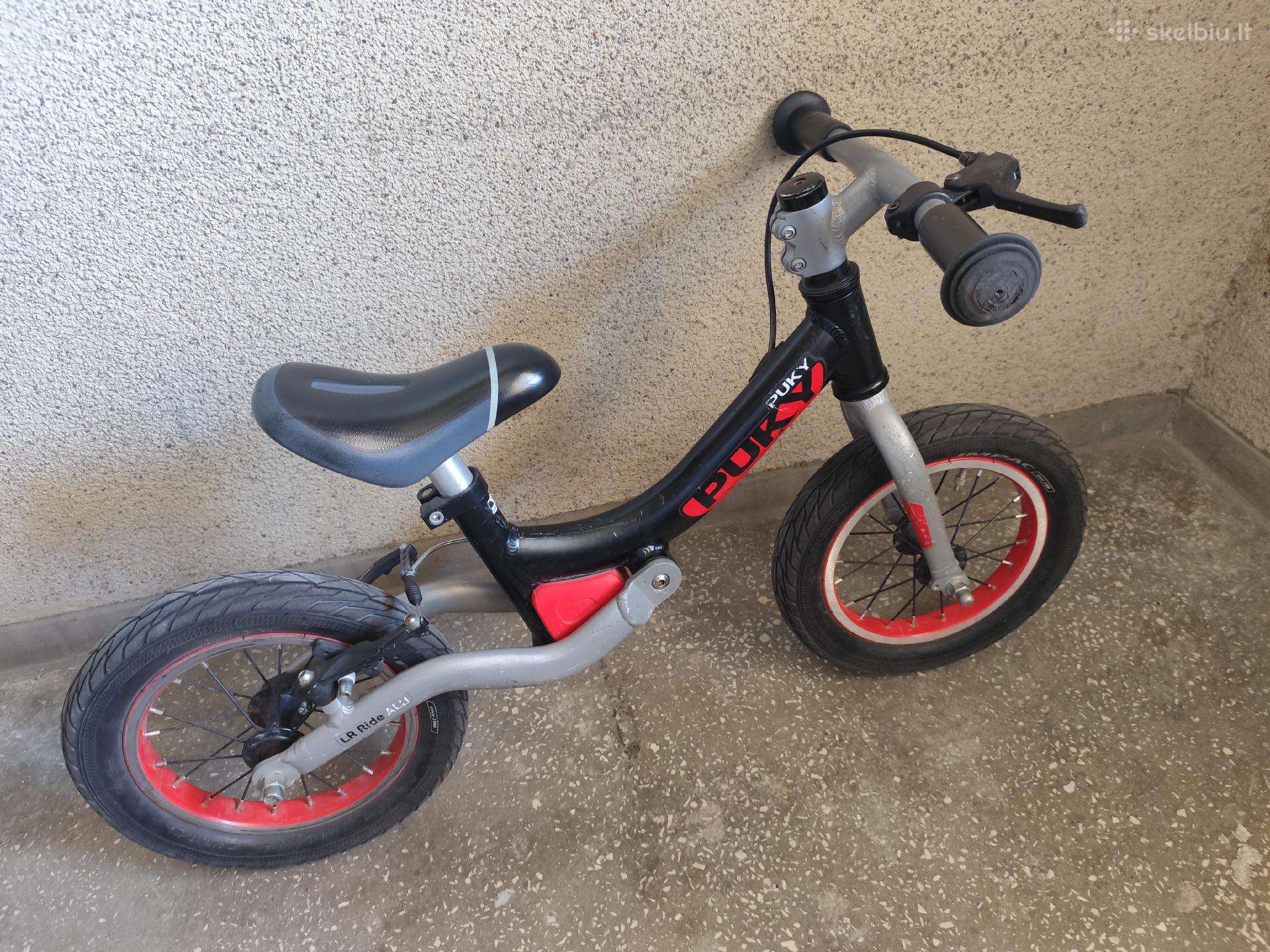 Balansiniai dviračiai vaikams iki 5 metų.
