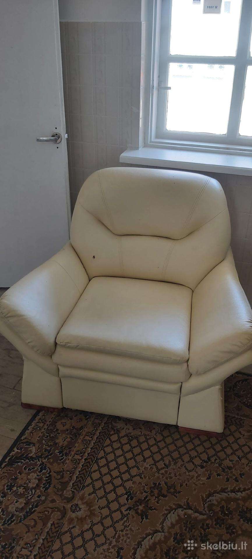 Fotelis odinis