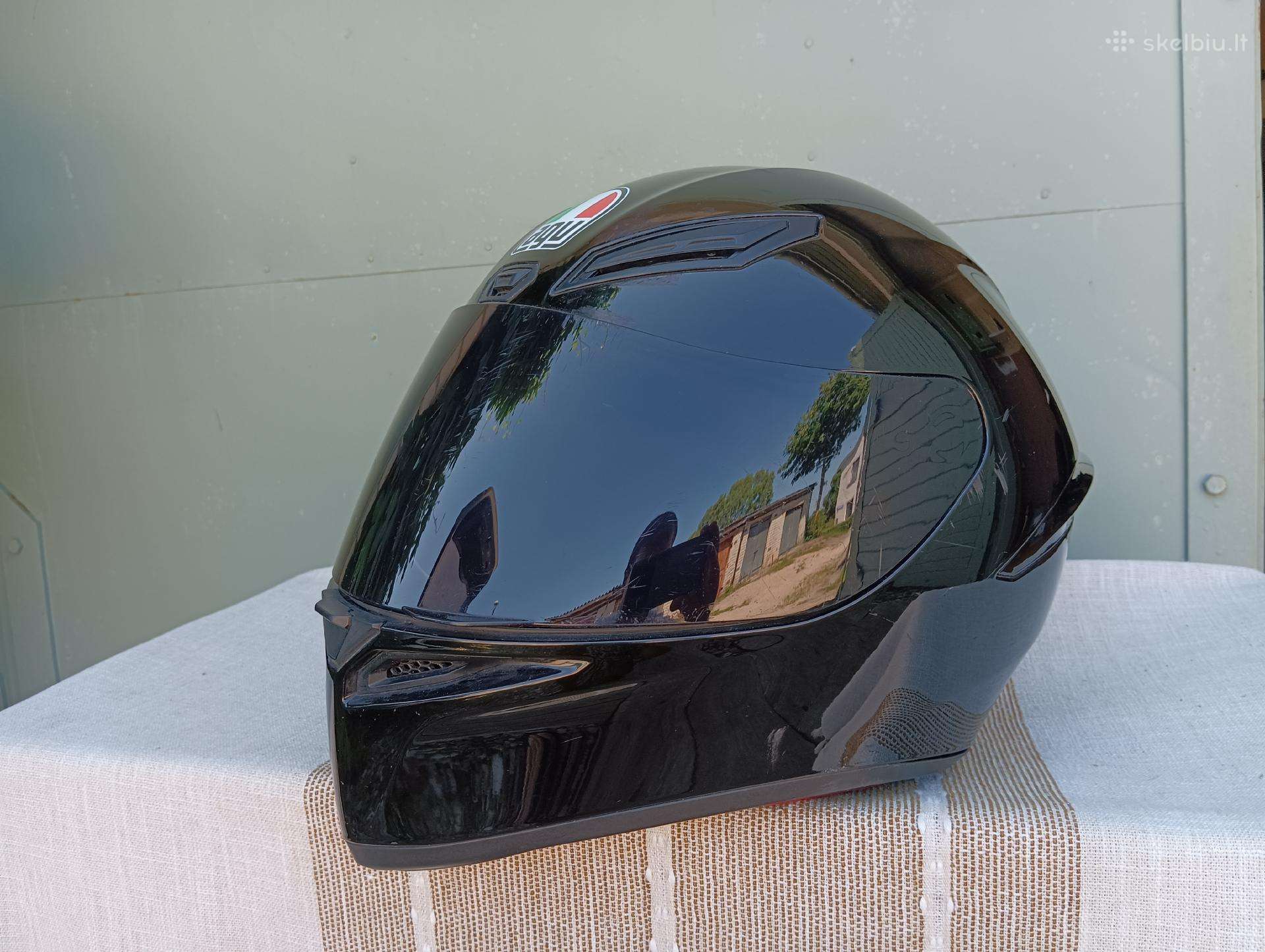 Moto šalmai Schuberth, Shoei, Arai, Hjc, Agv, Ls2