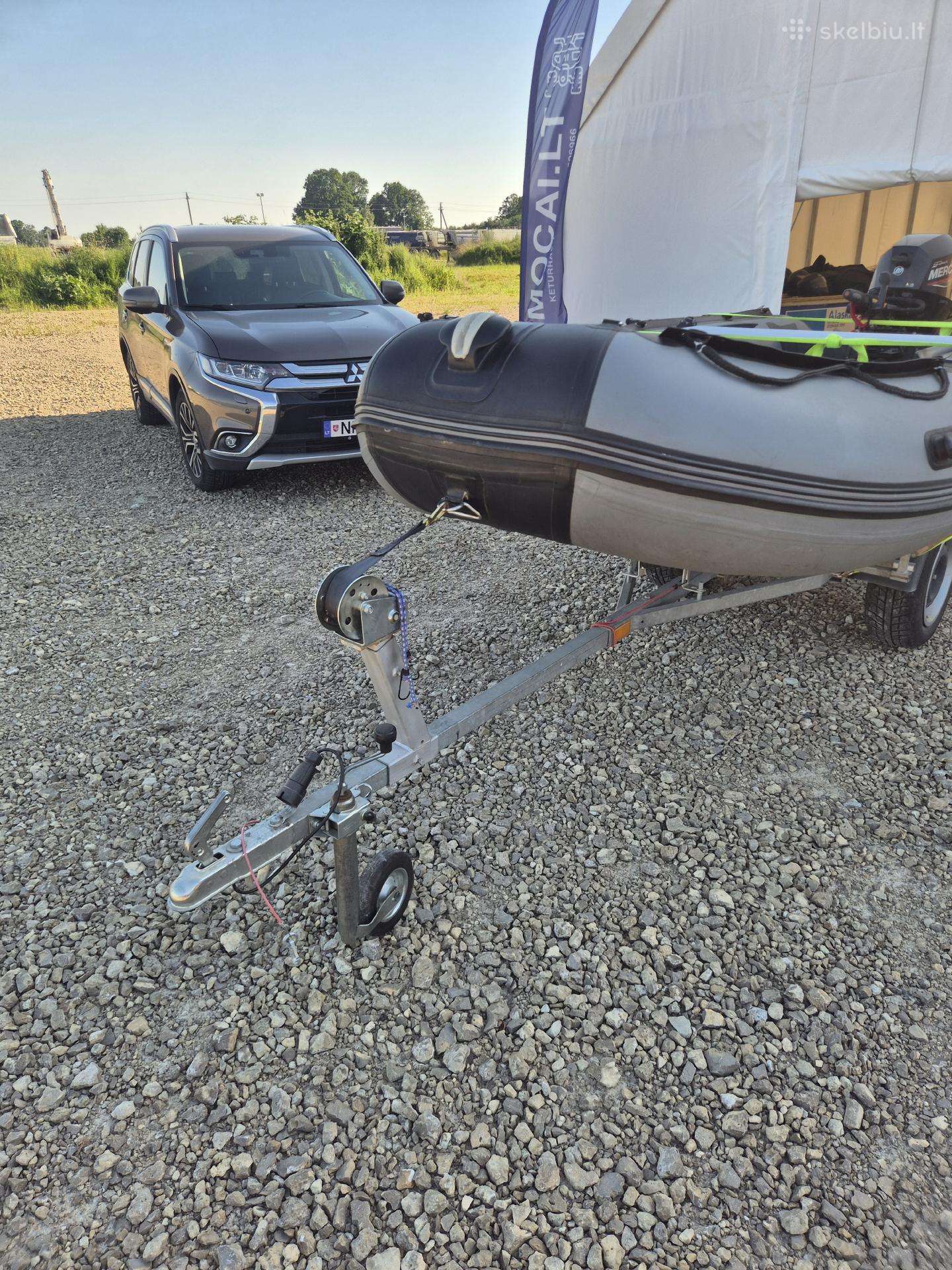 ProMarine, inflatable boats