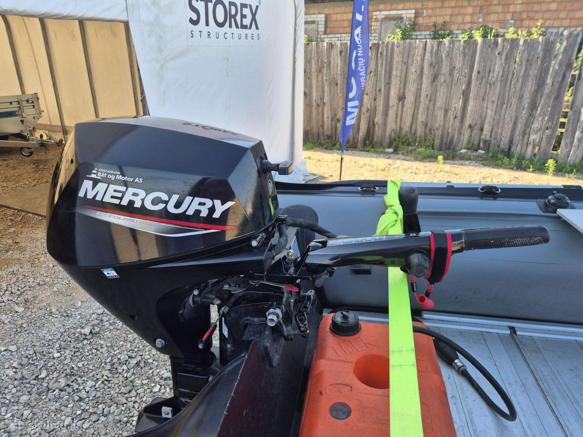ProMarine, inflatable boats