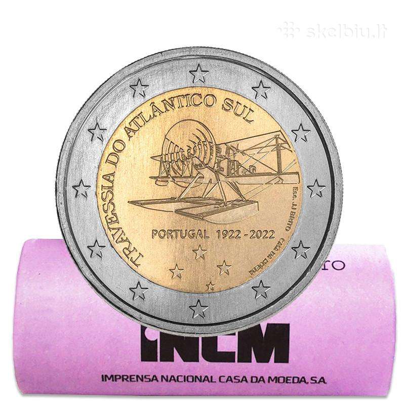 Portugalija 2022 - 2 euro ritinėlis