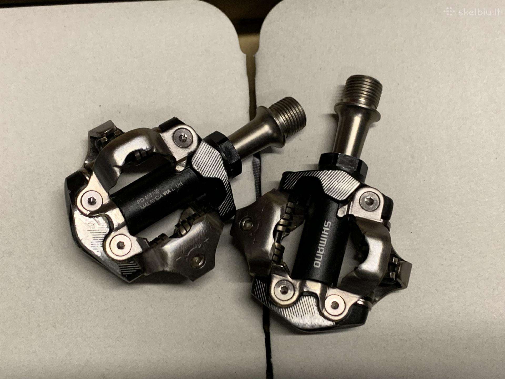 Shimano Deore XT Pd-m8100