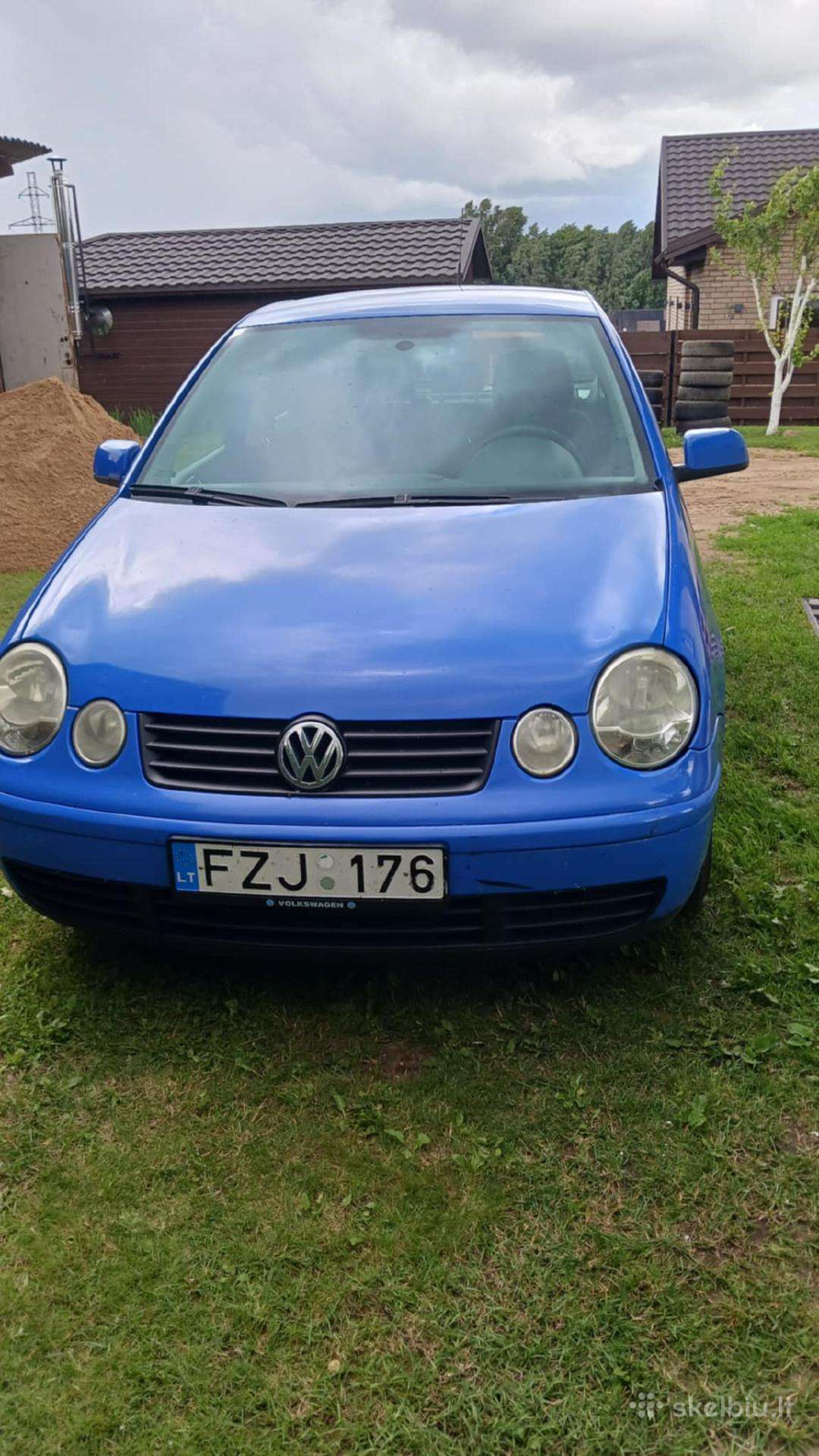 Vokswagen Polo, dyzelis