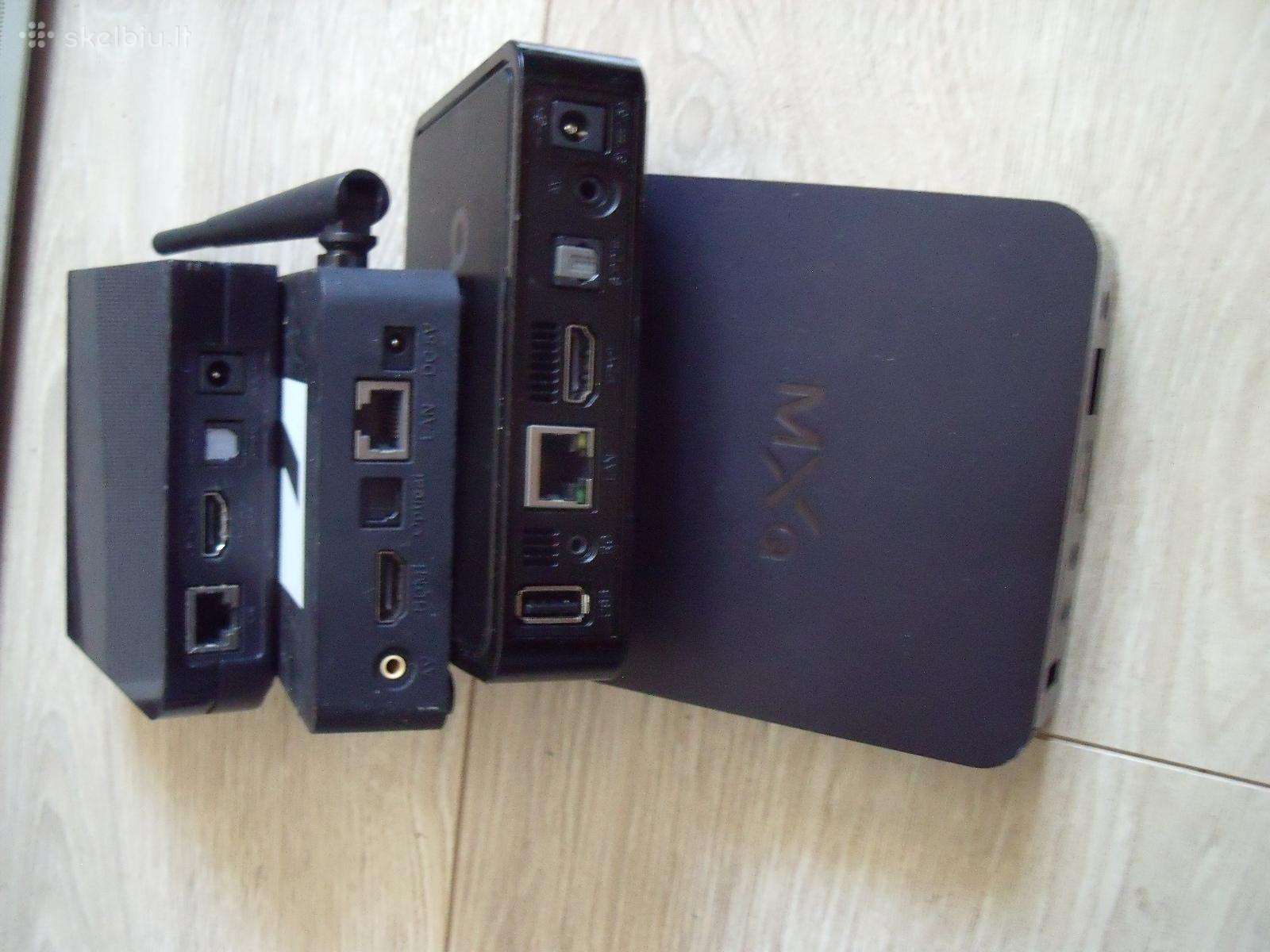 TV Box android be priedu