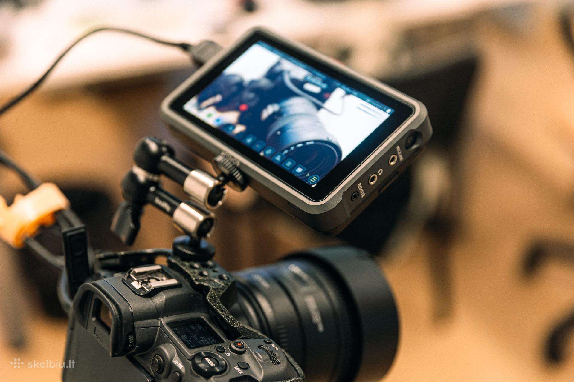 Naujas Atomos Ninja V Plus (+) + SSD