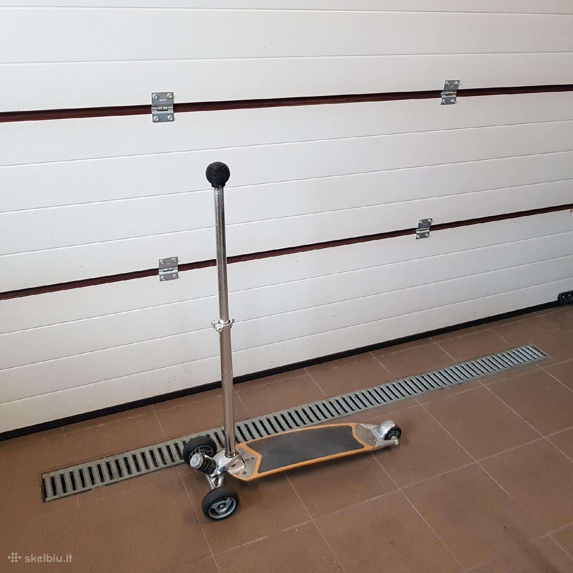 Paspirtukas triratis Kickboard k2