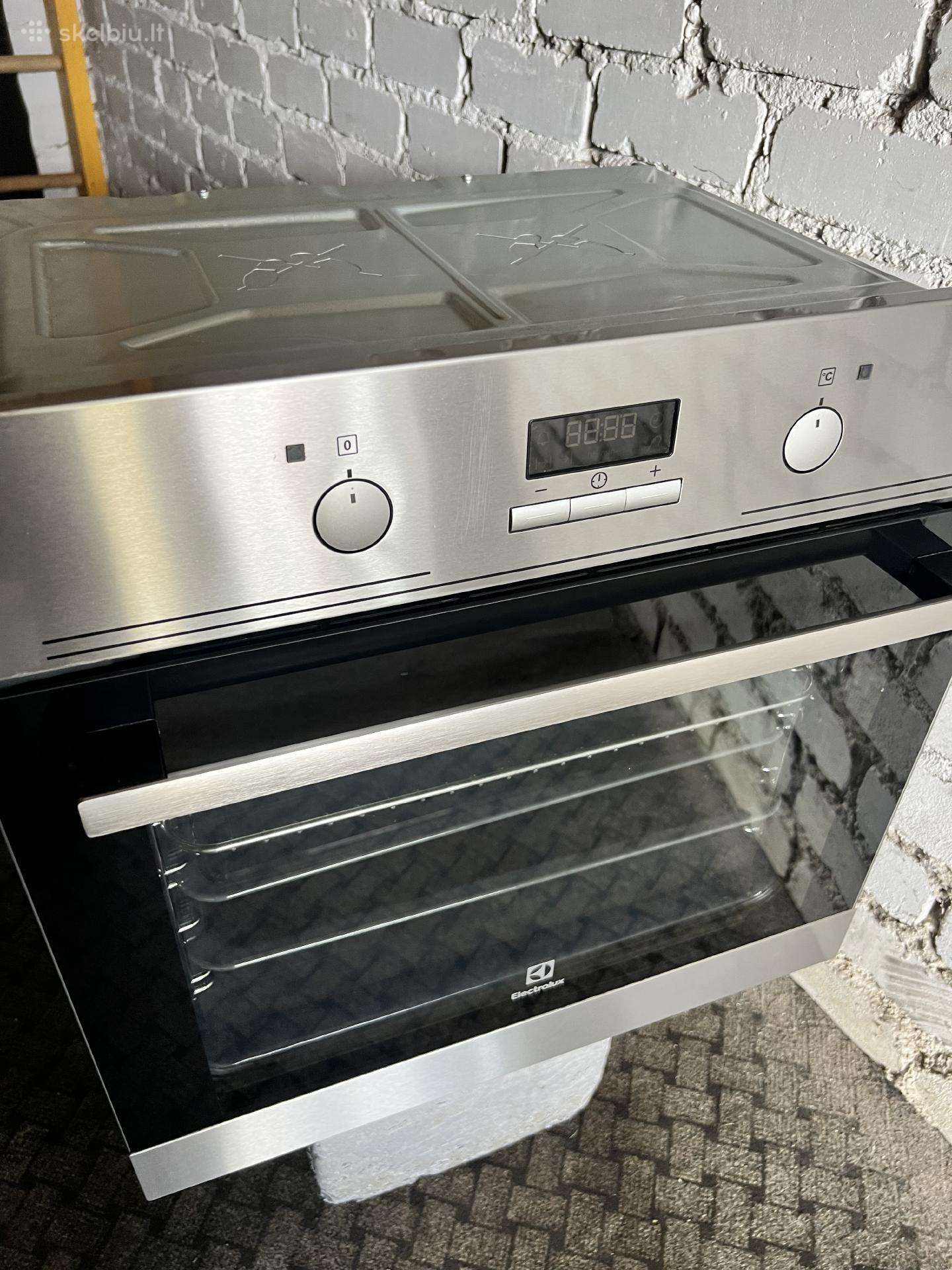Electrolux orkaite