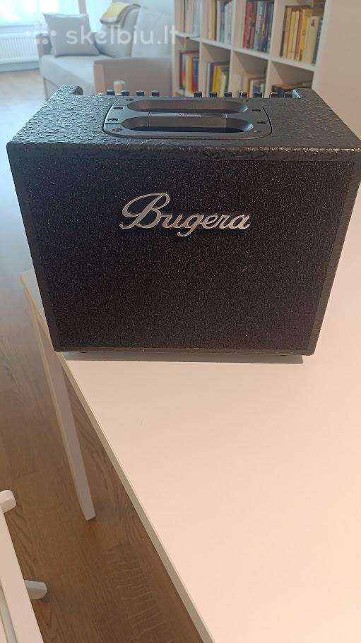 Parduodu Bugera Ac-60 Acoustic Guitar Amplifier