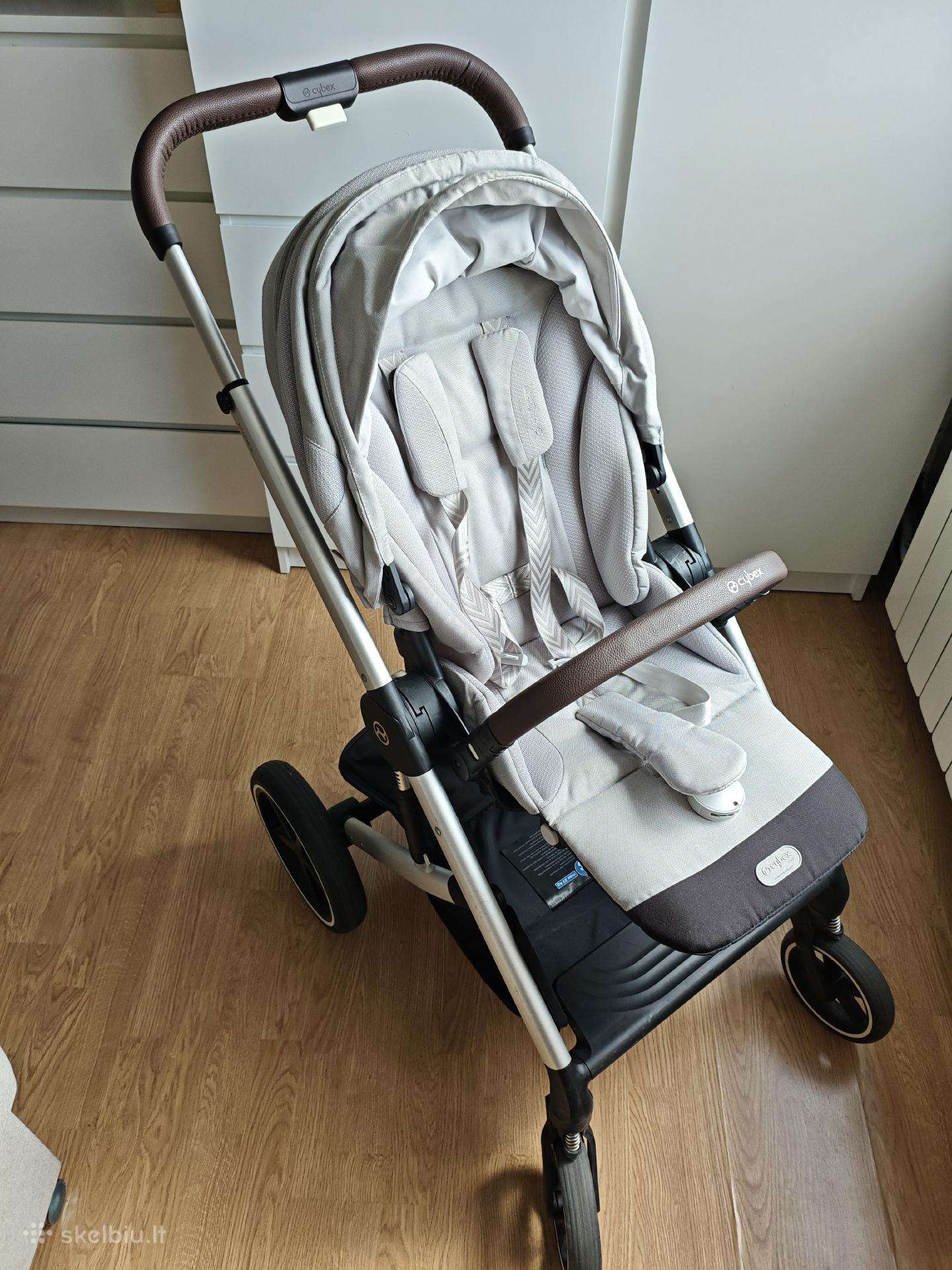 Cybex Balios S Lux