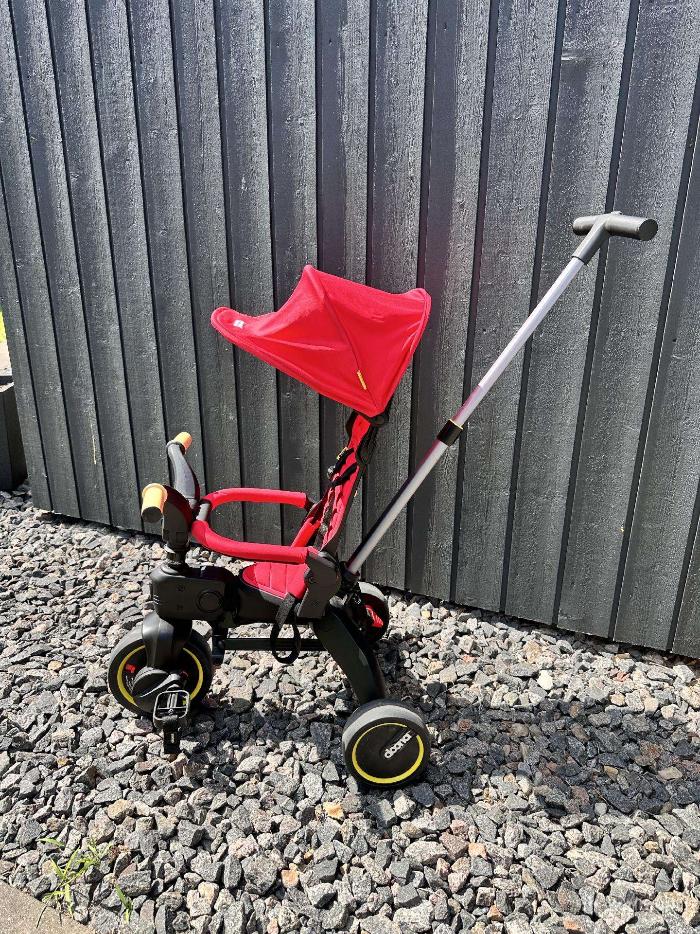 Doona Liki Trike S5 triratukas