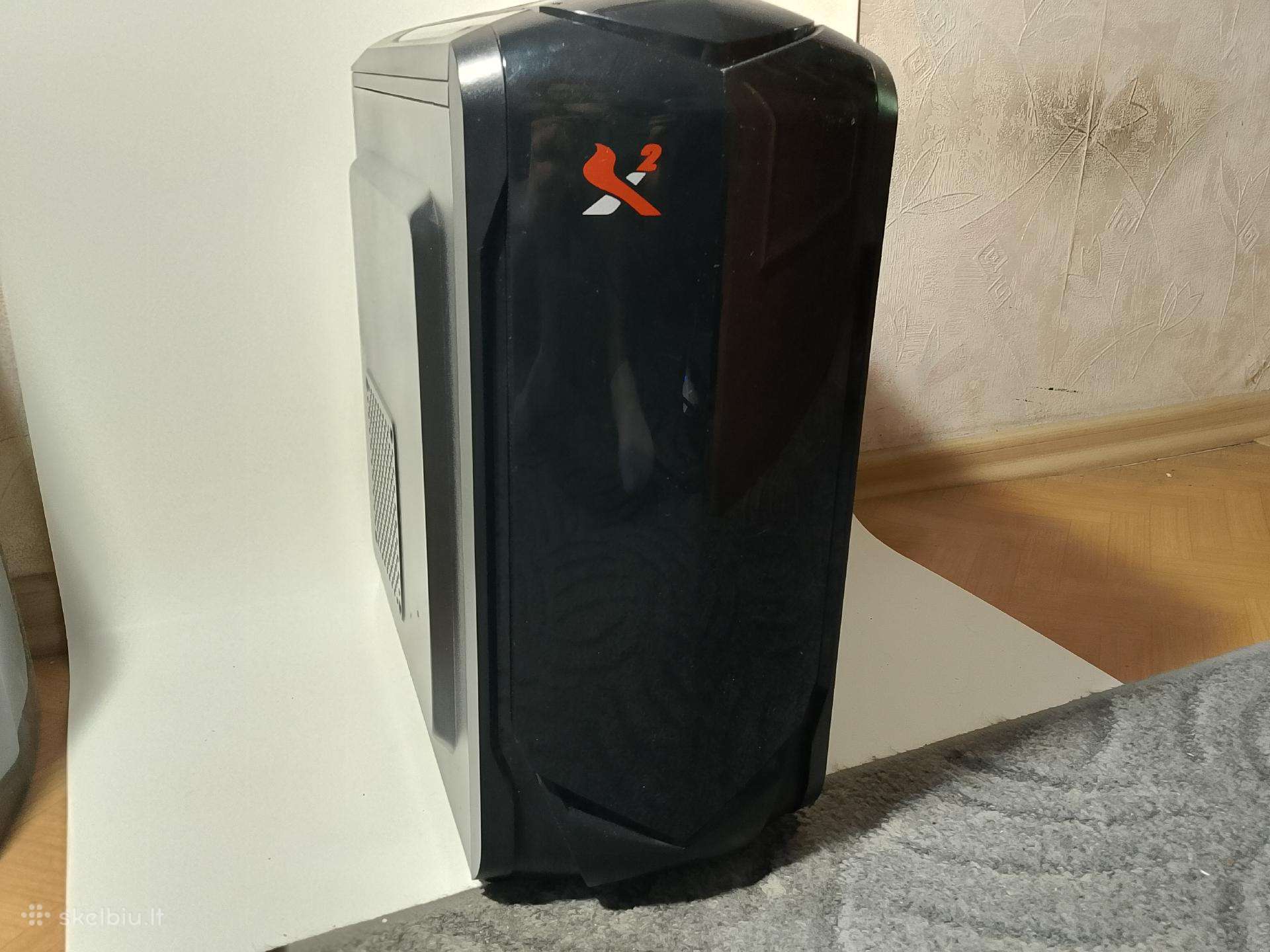 Stacionaraus kompiuterio dėžė Xigmatek