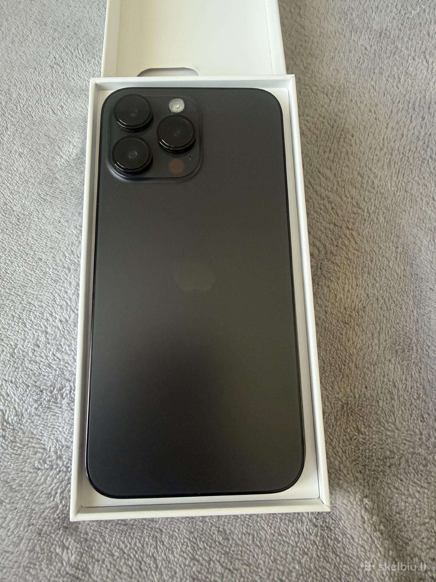 iPhone 14 pro max 128gb